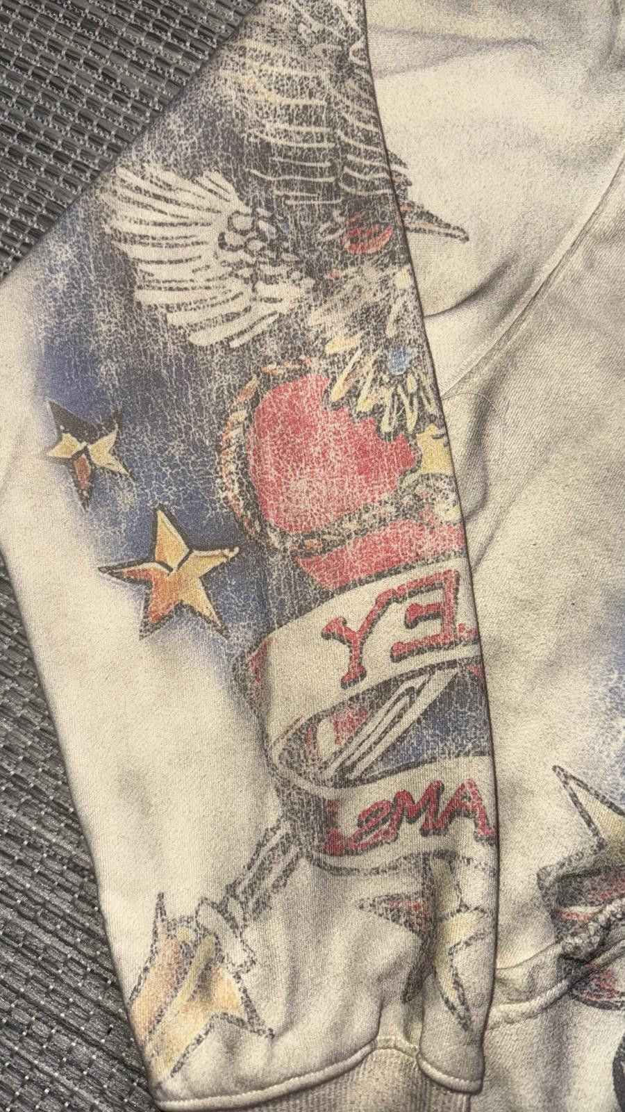 Vale Vale Forever Nostalgia Zip Size US XL / EU 56 / 4 - 4 Thumbnail
