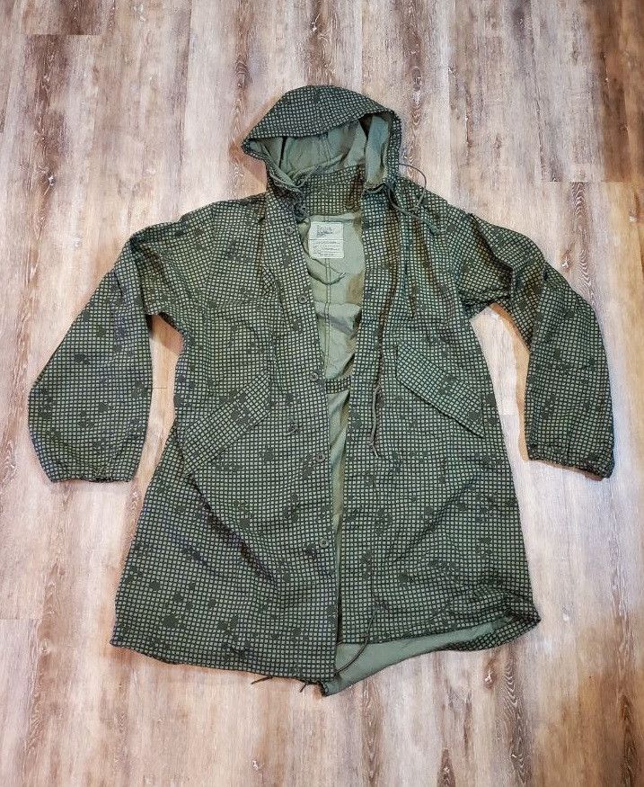 Other Desert Night Camo Parka Medium DNC Surplus Size US M / EU 48-50 / 2 - 1 Thumbnail