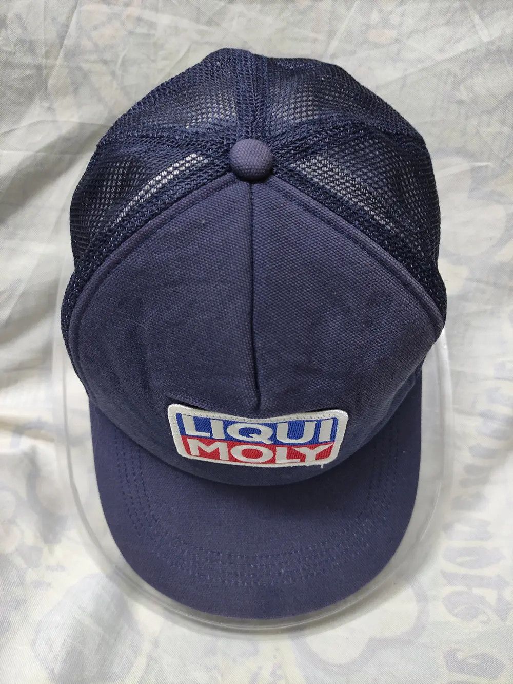 Japanese Brand LIQUI MOLY TRUCKER CAP Size ONE SIZE - 6 Thumbnail