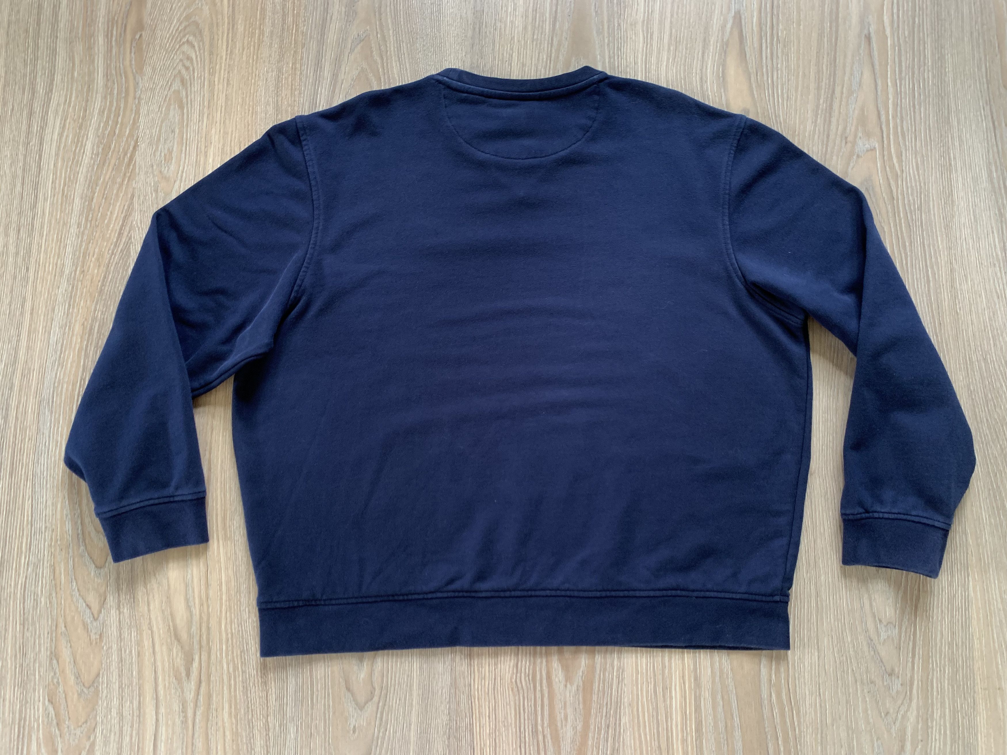Lacoste × Vintage Lacoste Sport Blue Sweatshirt Size US XXL / EU 58 / 5 - 3 Thumbnail