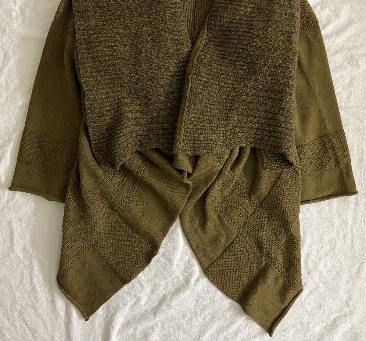 Kapital KAPITAL Knit Put on (AZUMA Knit cardigan) Size ONE SIZE - 3 Thumbnail