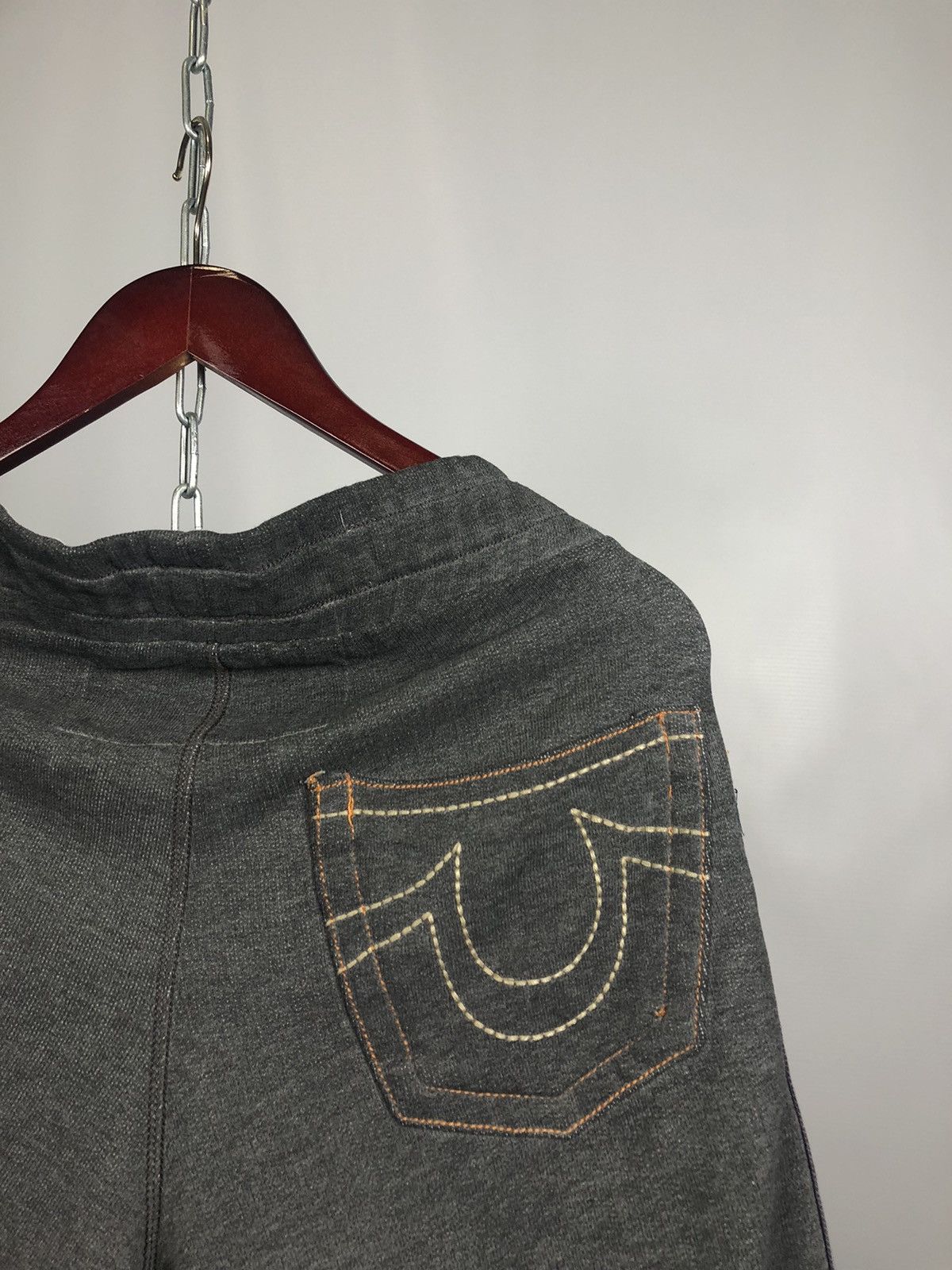 True Religion True Religion shorts sportswear luxury Size US 34 / EU 50 - 4 Thumbnail