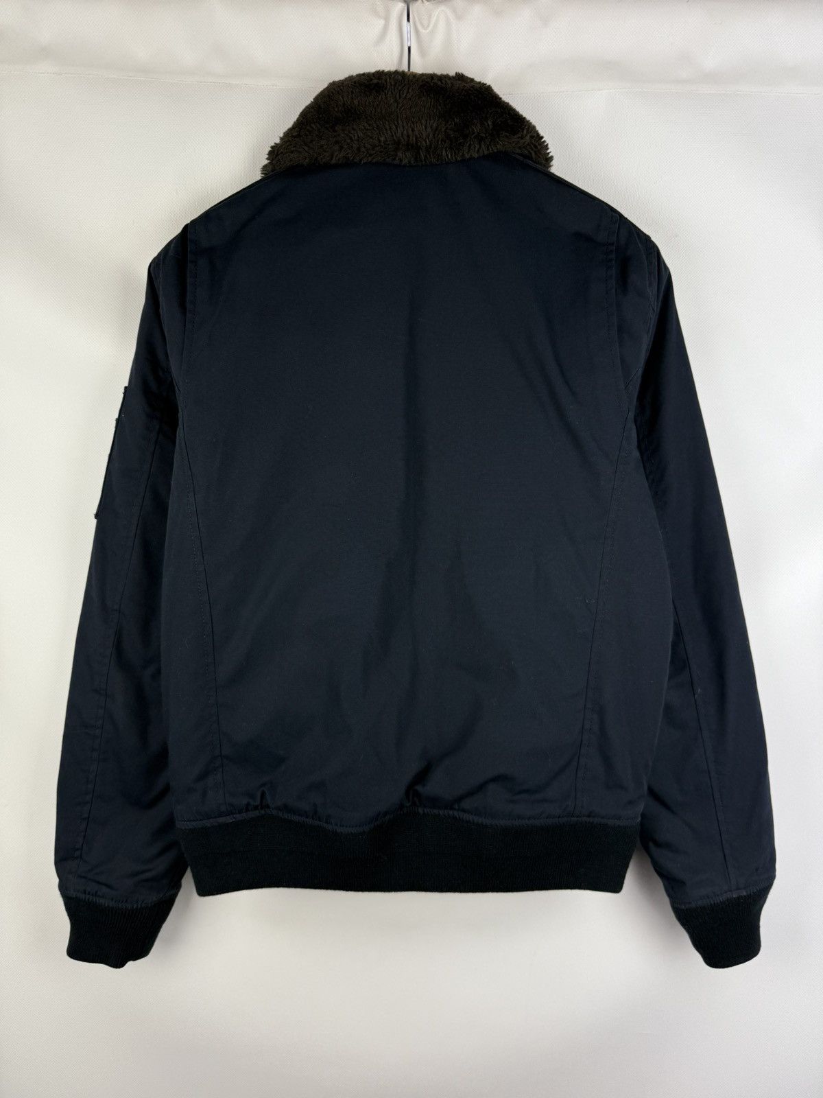 Schott Schott Army Type-U CWU-R Men’s Military Bomber Jacket USA Size US M / EU 48-50 / 2 - 16 Thumbnail