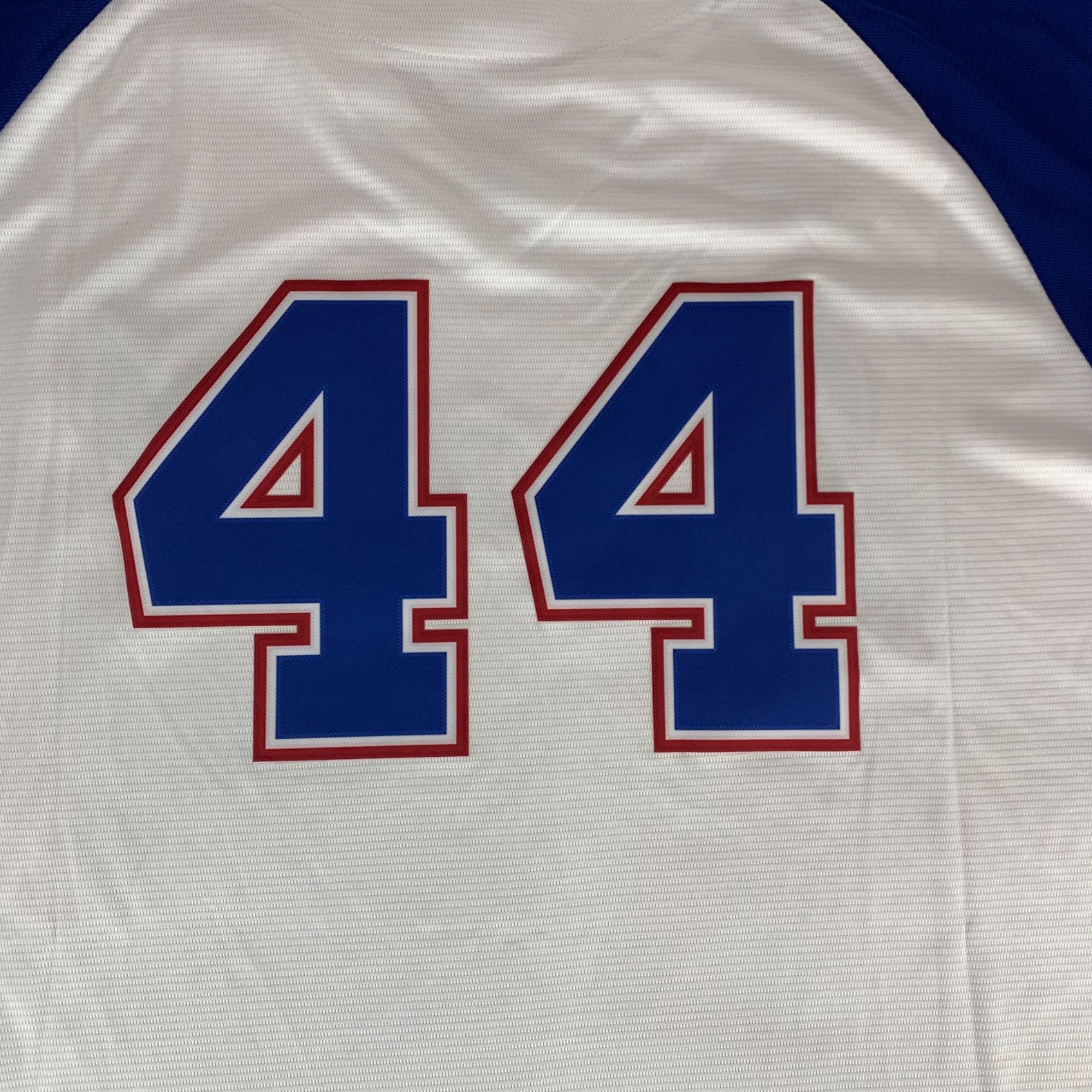 Nike Hank Aaron Atlanta Braves Nike Cooperstown Colletion Jersey Size US XXL / EU 58 / 5 - 7 Thumbnail