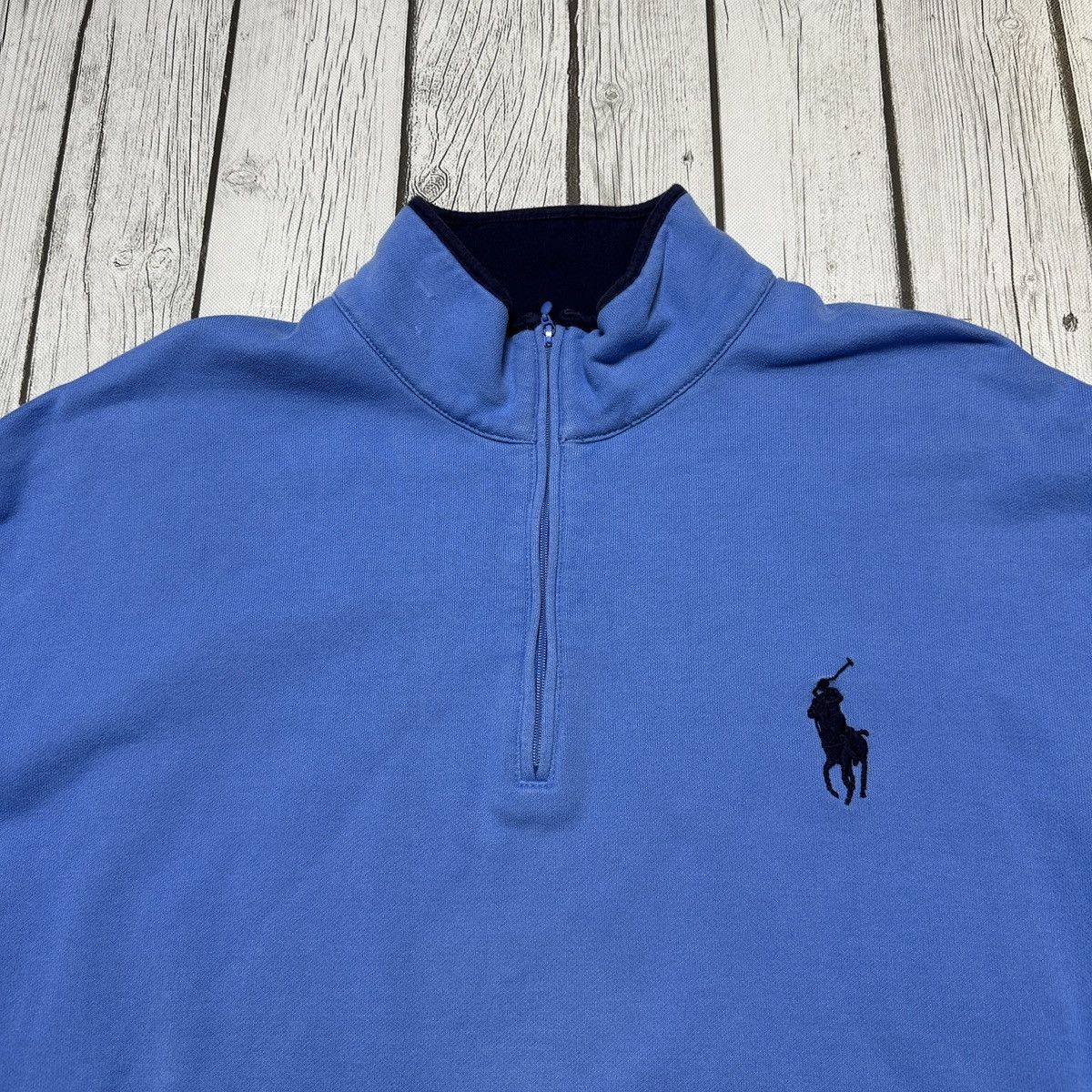 Vintage Vintage Polo Golf sweatshirt Size US XL / EU 56 / 4 - 4 Thumbnail