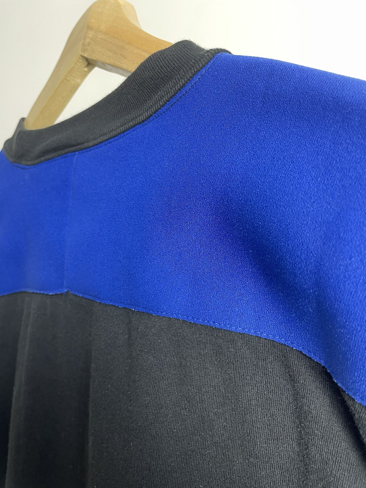 Tommy Hilfiger Vintage 1980's/90's Tommy Hilfiger Long Sleeve Size US L / EU 52-54 / 3 - 3 Thumbnail