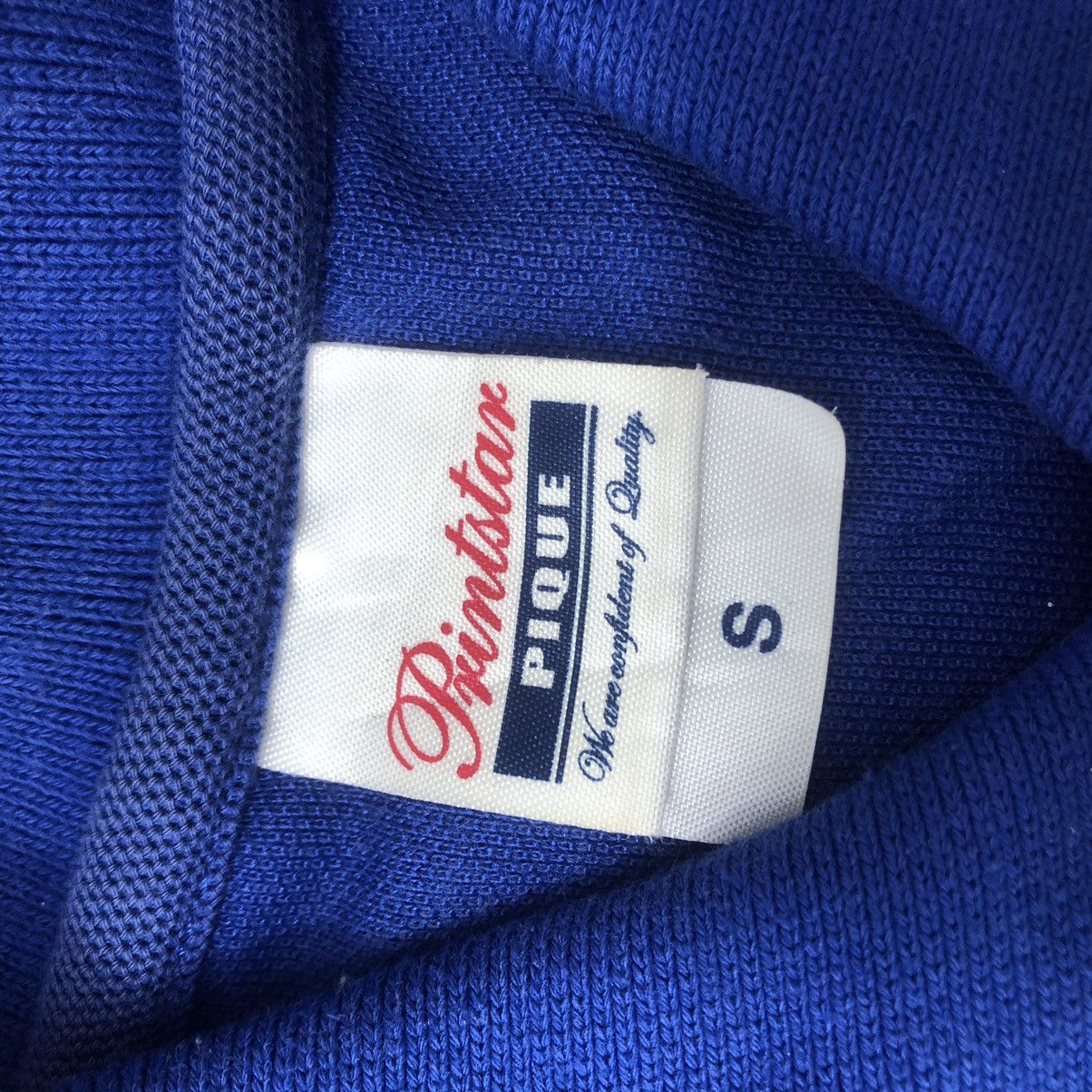 Vintage Vintage MACHIDA PARTY 15th ANNIVERSARY Polo Tee Shirt Top Size US S / EU 44-46 / 1 - 4 Thumbnail