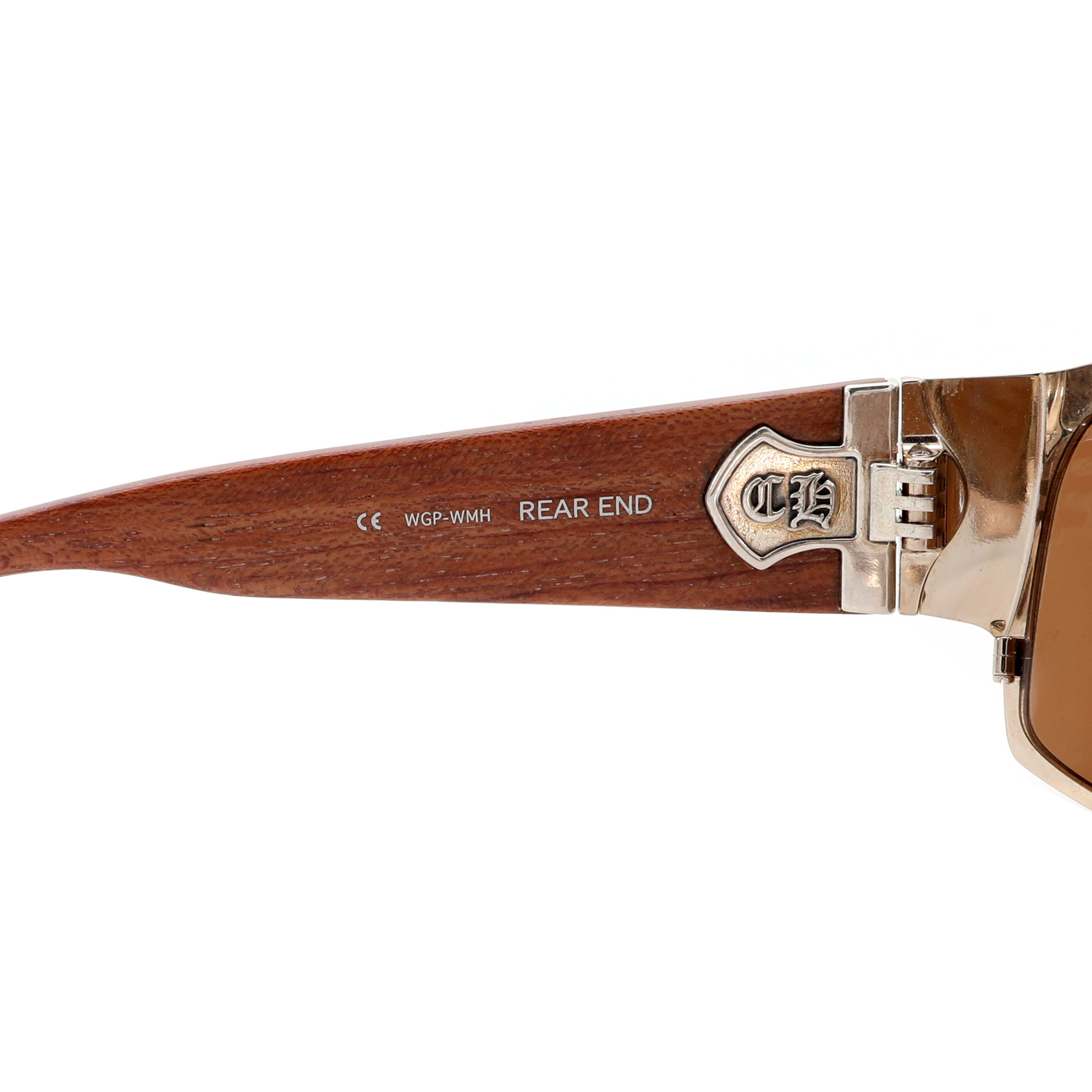 Chrome Hearts Rear End Sunglasses Size ONE SIZE - 4 Thumbnail