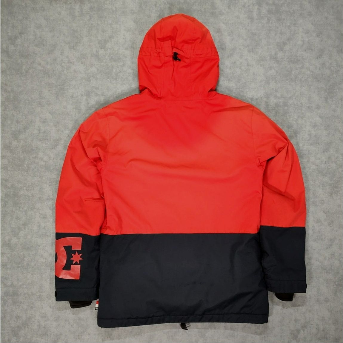 DC DC Shoes Defy colorblock ski/snowboard 10k jacket mns S Size US S / EU 44-46 / 1 - 2 Thumbnail