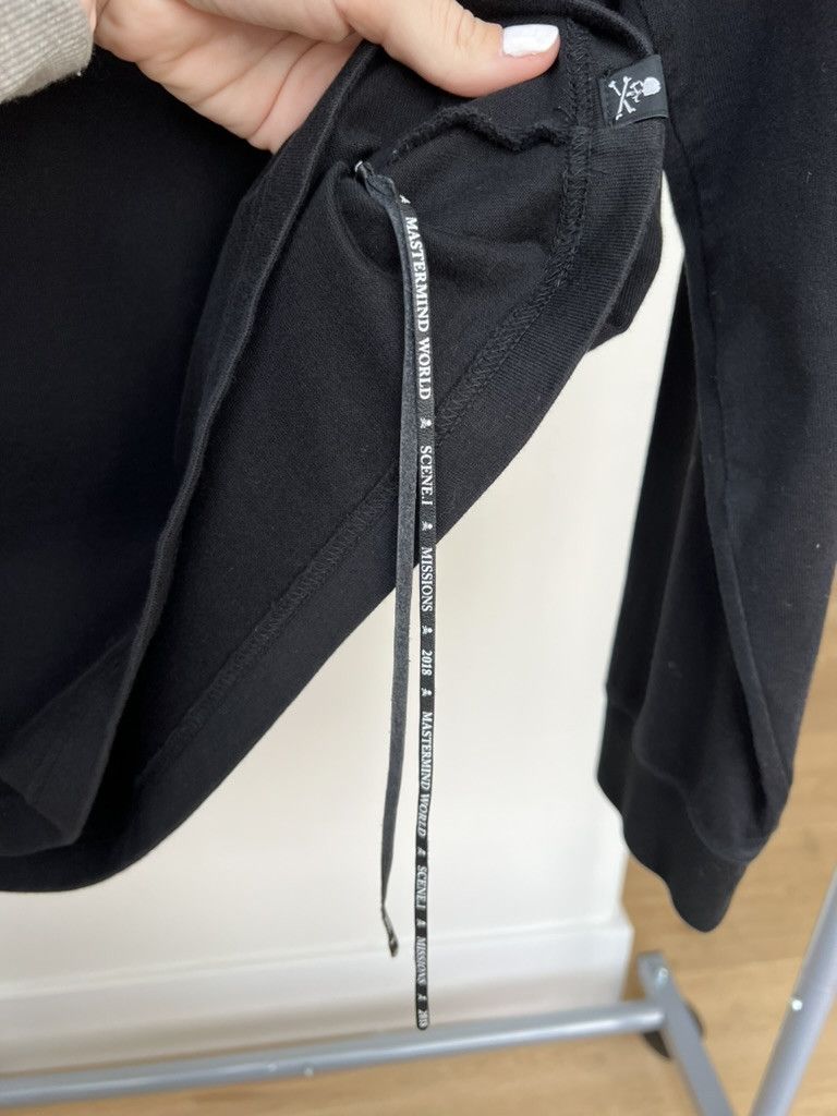 Mastermind World MASTERMIND WORLD "NEWSTORY" Long Tee Size US M / EU 48-50 / 2 - 4 Thumbnail