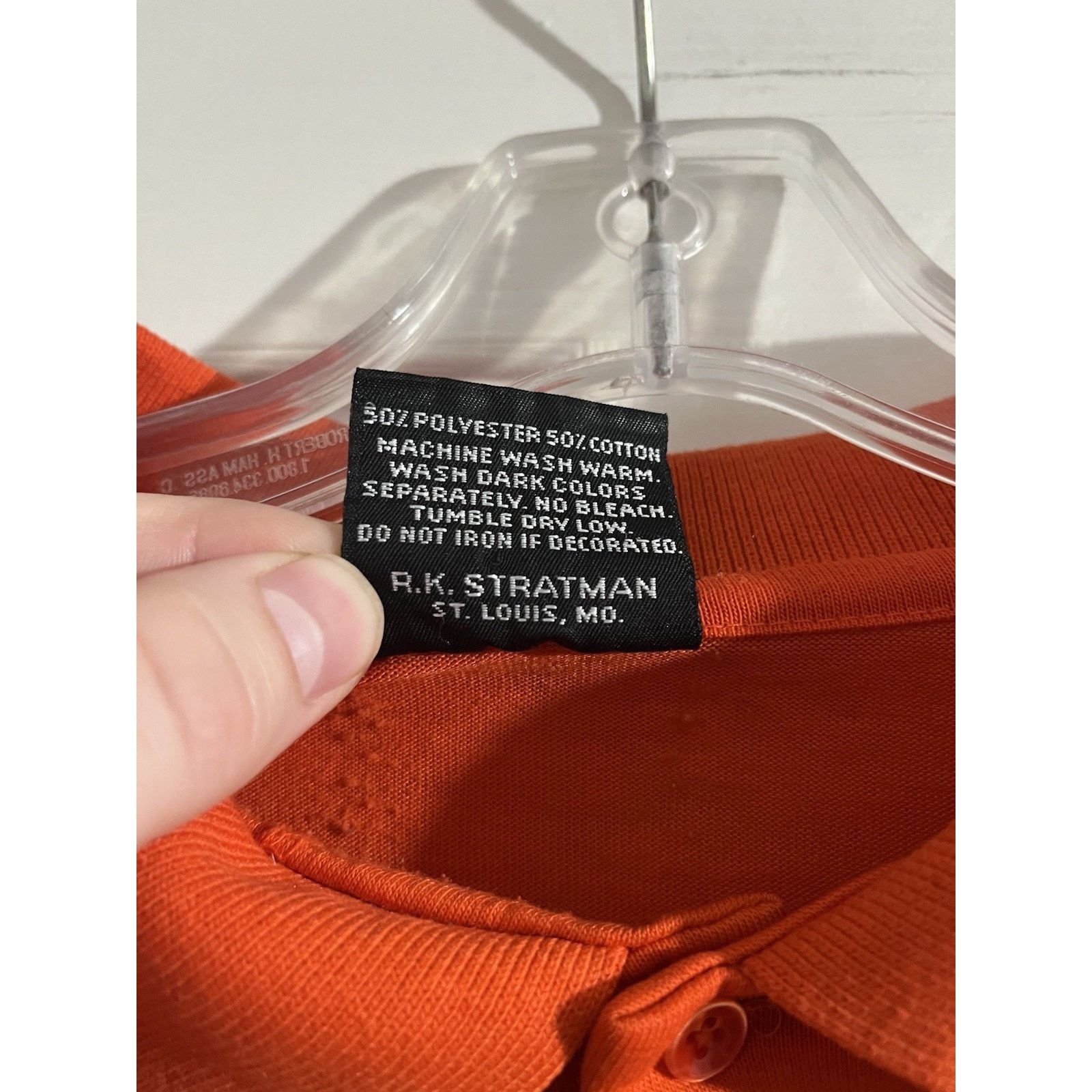 Harley Davidson Vtg Harley Davidson American Ann Arbor Michigan Polo 1990 Size US XXL / EU 58 / 5 - 4 Thumbnail