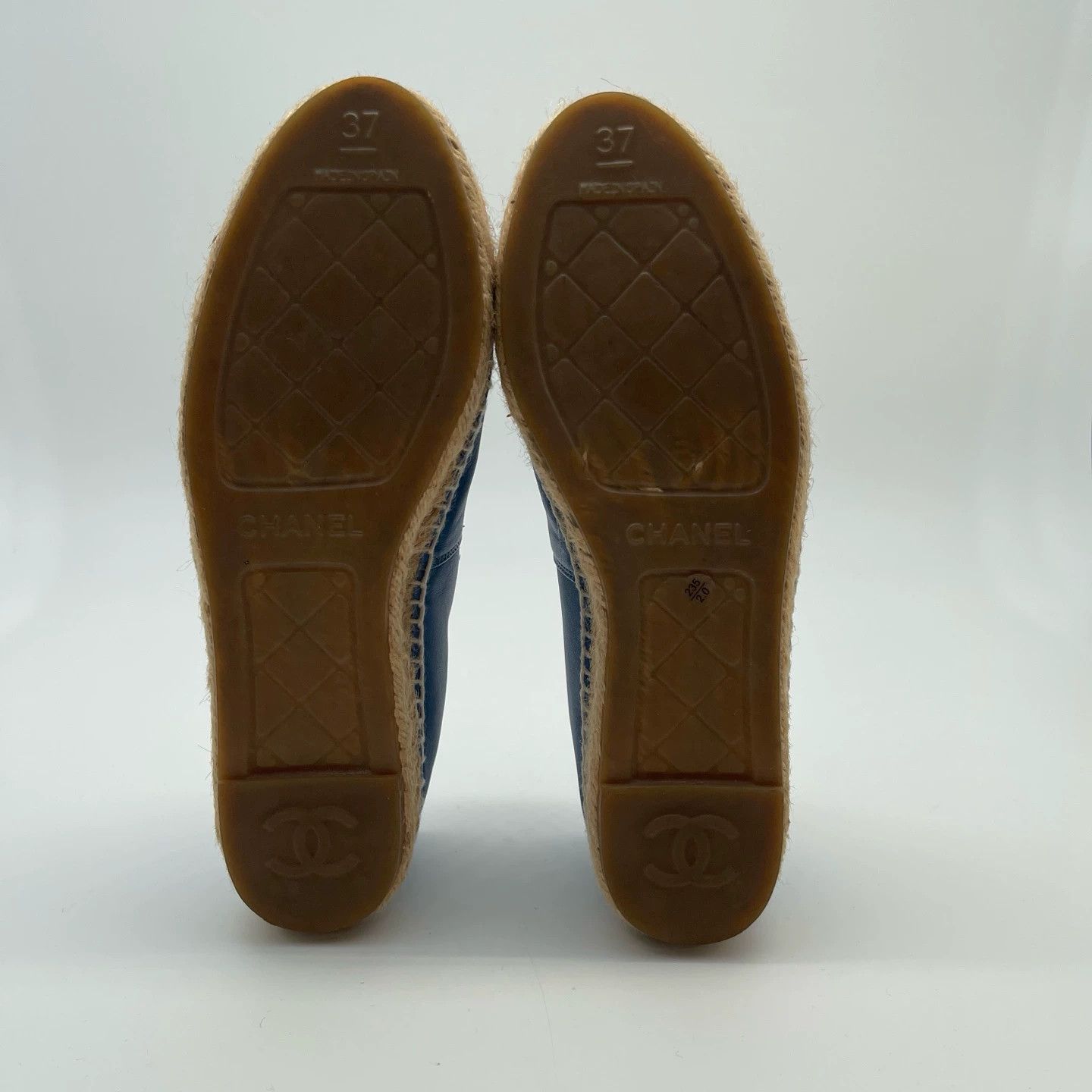 Chanel Chanel Women's Fisherman Shoes 37 Size US 6.5 / IT 36.5 - 7 Thumbnail
