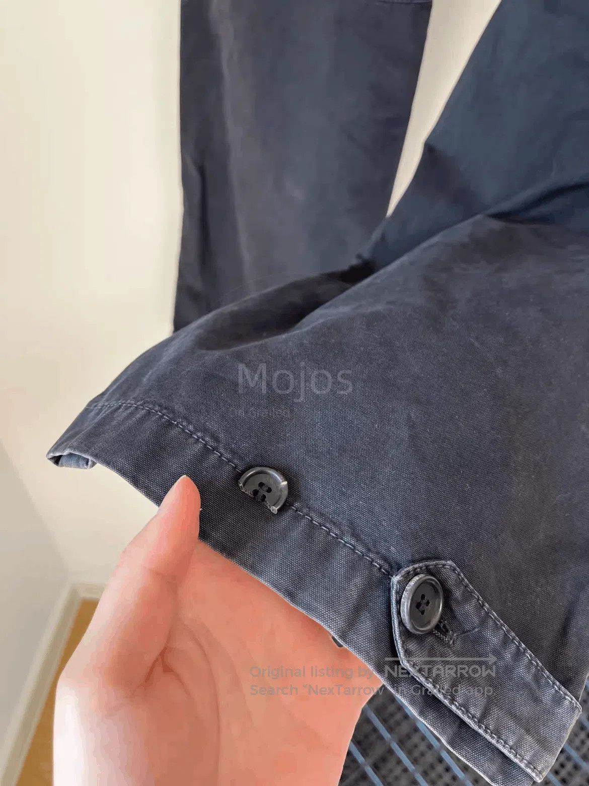 Prada Sz 48 Prada Sports 06SS Cargo Pants. Size US 32 / EU 48 - 6 Thumbnail