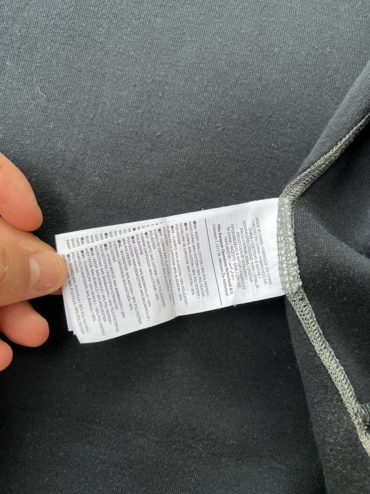 Nike Nike Tech Fleece Zip Hoodie Size US L / EU 52-54 / 3 - 3 Thumbnail