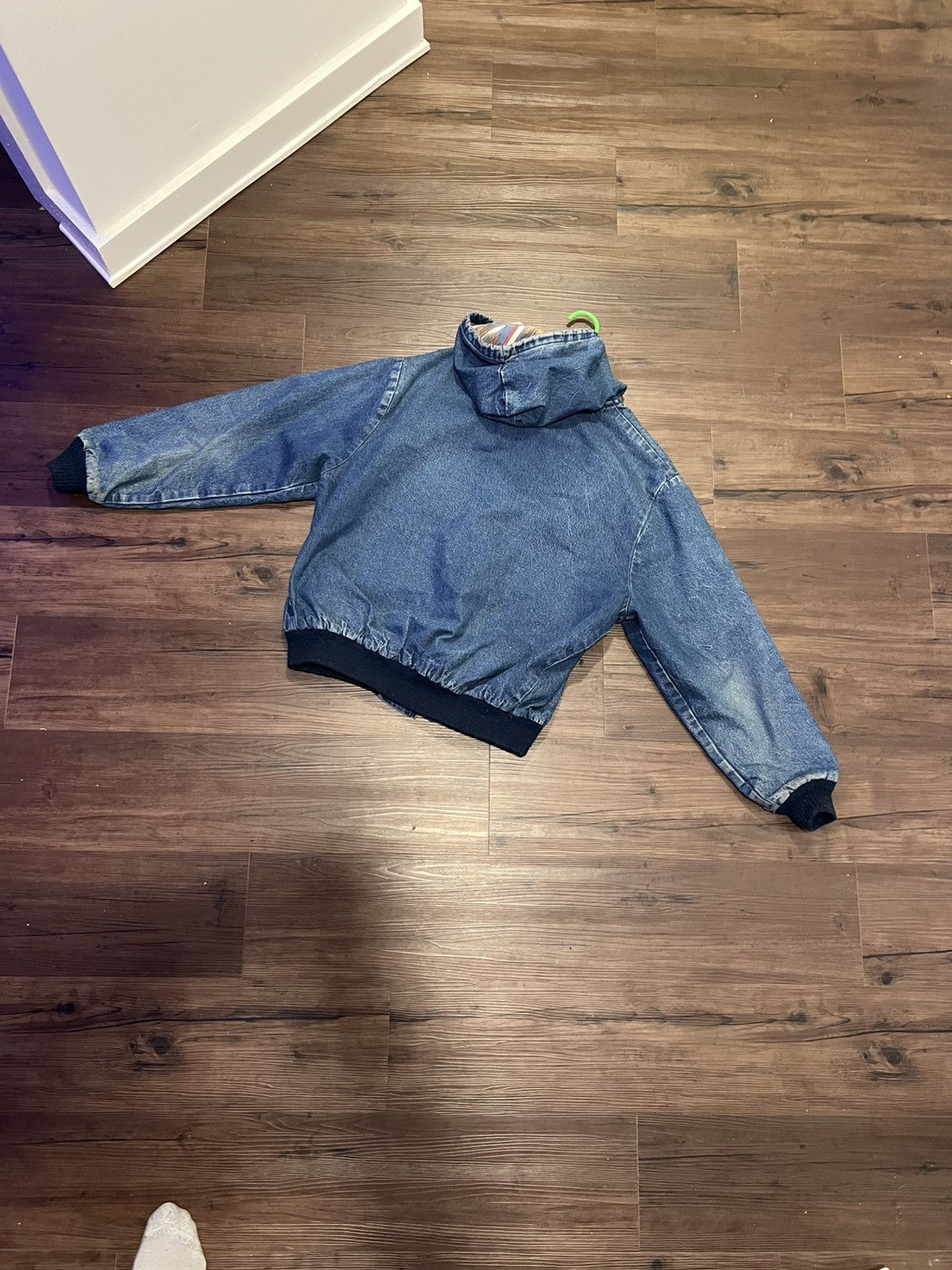 Dickies × Vintage Vintage Dickies Hoodie Jacket Size US L / EU 52-54 / 3 - 4 Thumbnail