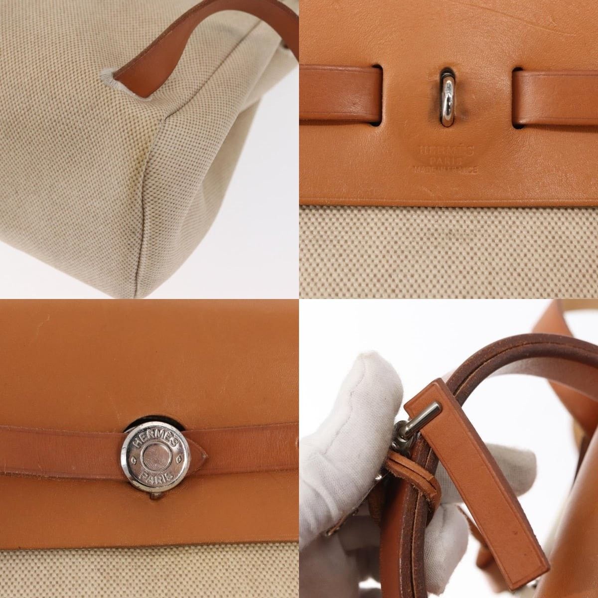 Hermes Hermes Herbag Backpack Size ONE SIZE - 6 Thumbnail