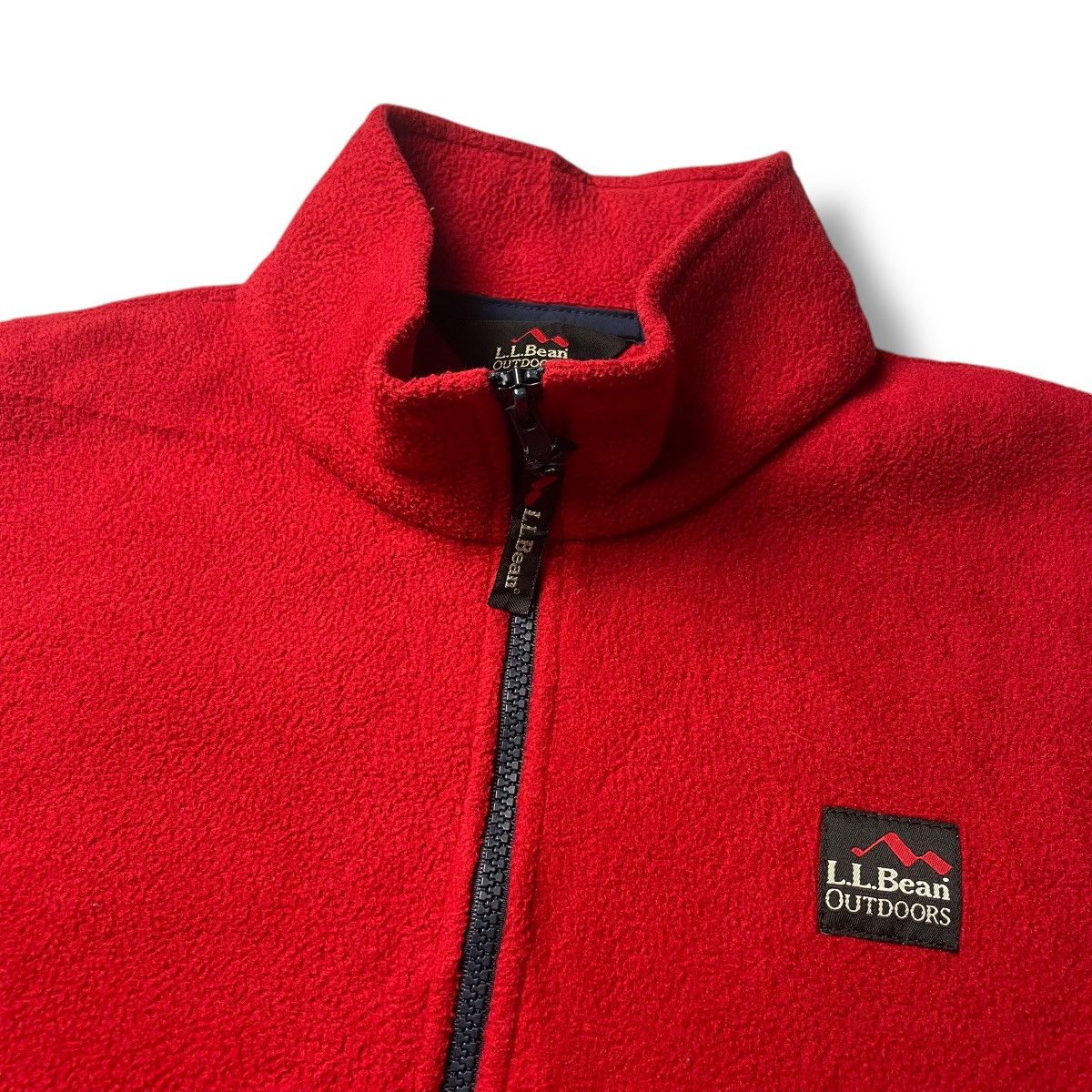 L.L. Bean × Vintage VINTAGE LL BEAN FLEECE JACKET Size US M / EU 48-50 / 2 - 3 Thumbnail