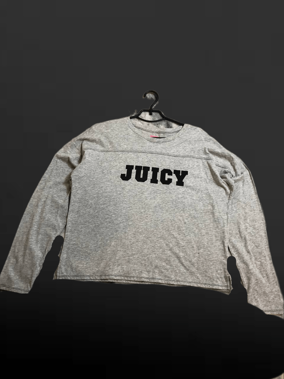 Juicy Couture Juicy Couture streetwear long sleeve Size M / US 6-8 / IT 42-44 - 1 Thumbnail