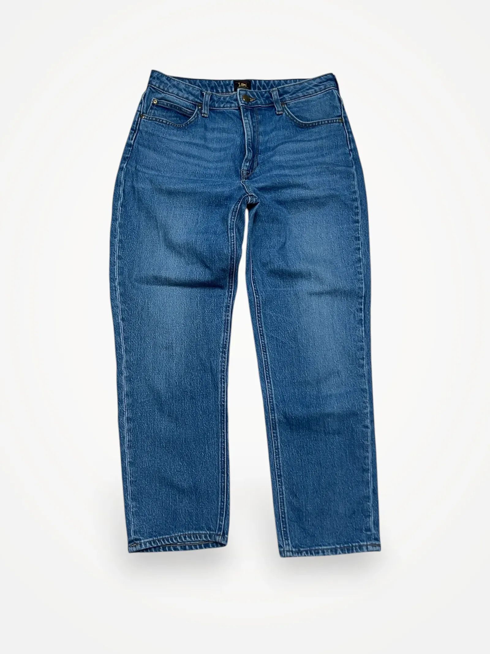 Lee Lee Carol Jeans Size 30" / US 8 / IT 44 - 1 Thumbnail