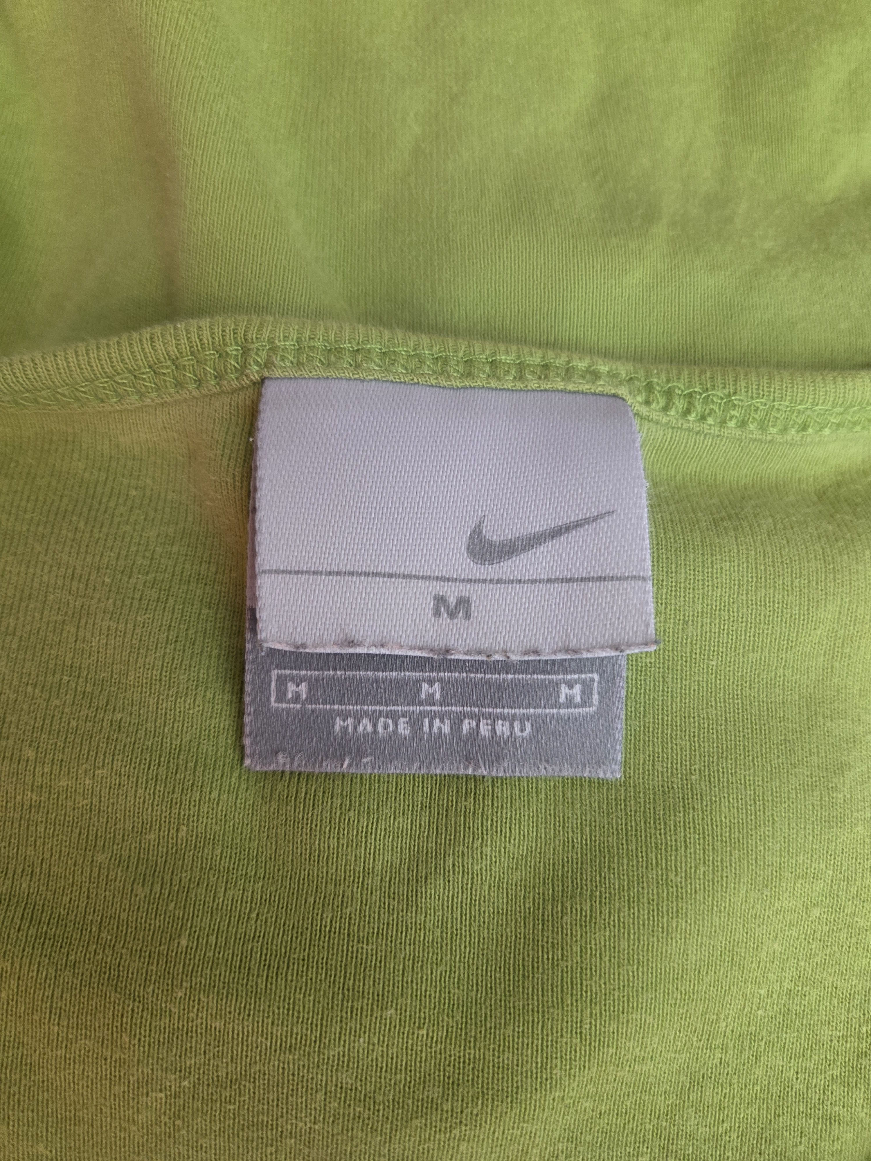 Nike Nike vintage 2000s top Size M / US 6-8 / IT 42-44 - 5 Thumbnail