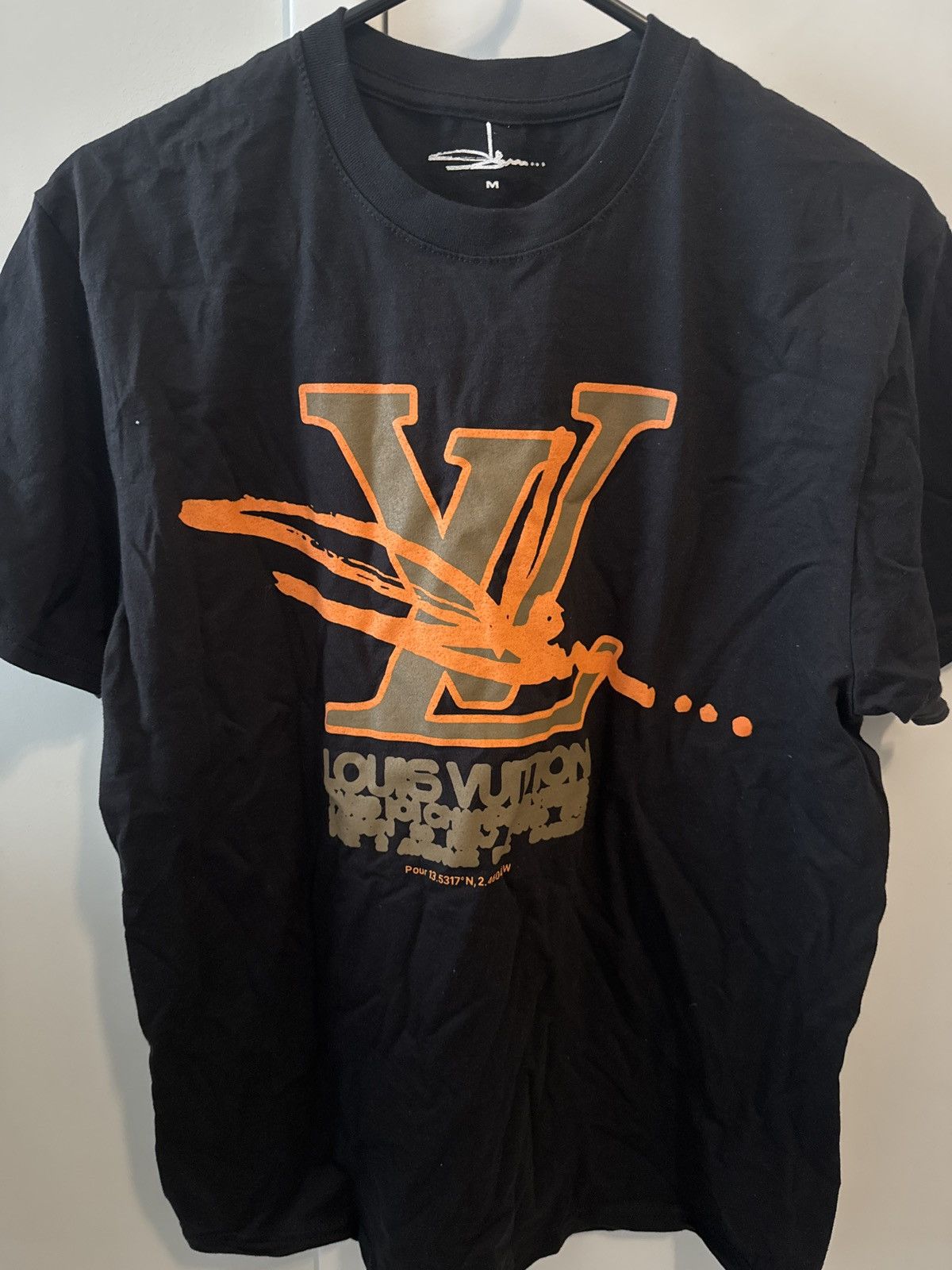 Other Slawn x Louis Vuitton Tee Size US L / EU 52-54 / 3 - 1 Thumbnail