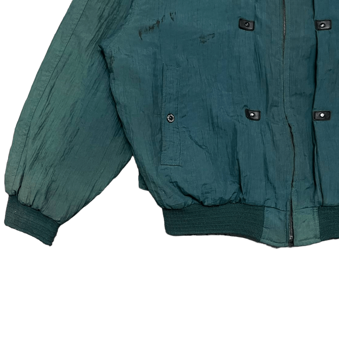 Kadoya Vintage Kadoya New Concepter Rider Jacket Multi Pocket Size US L / EU 52-54 / 3 - 3 Thumbnail