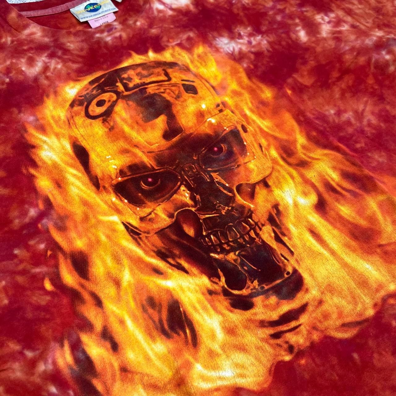 Vintage Vintage Terminator 2 Universal studios T-Shirt 90s L Size US L / EU 52-54 / 3 - 7 Thumbnail