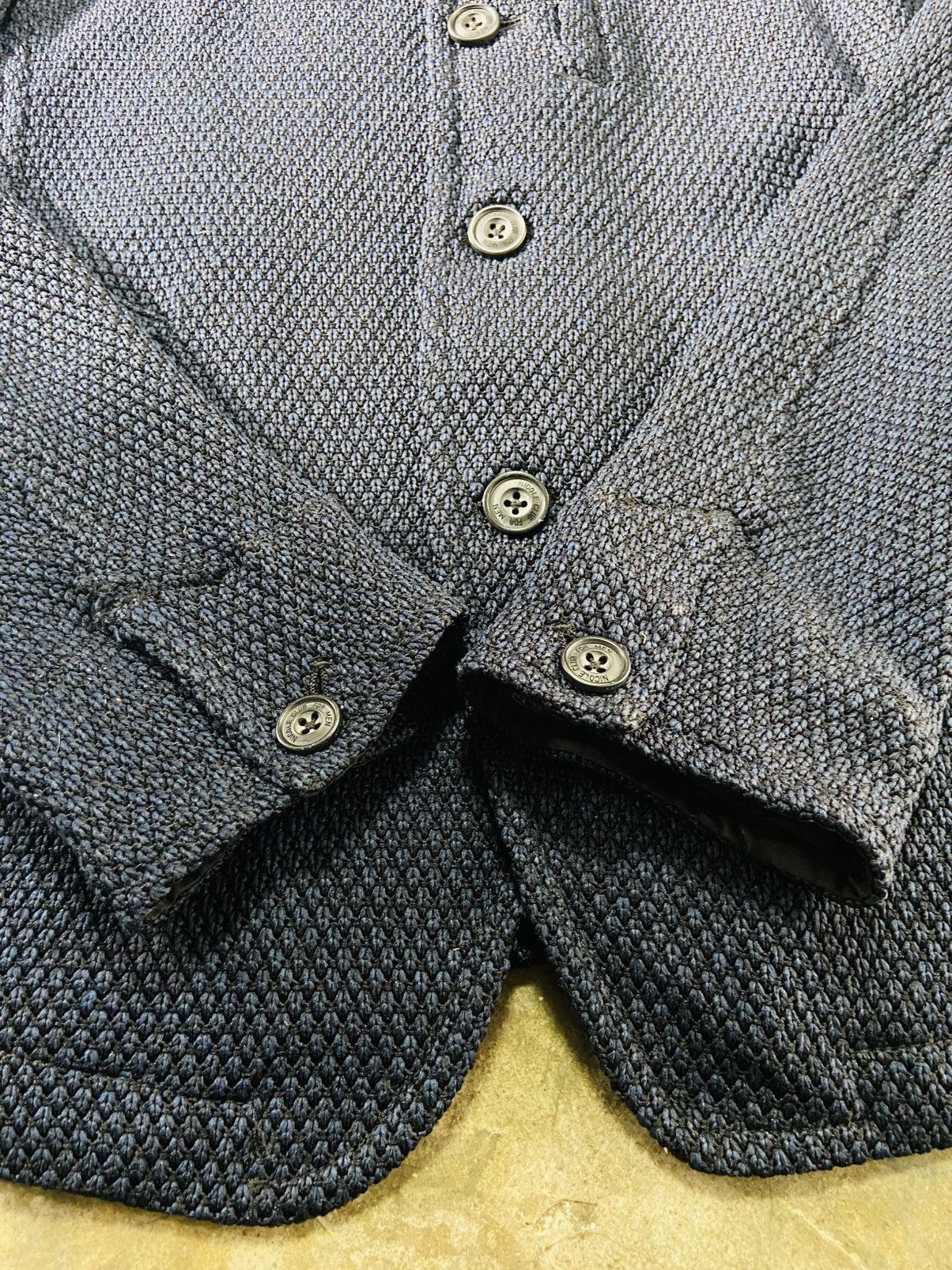 Nicole Club Nicole Club For Men Punk Gothic Jacket Size US M / EU 48-50 / 2 - 7 Thumbnail