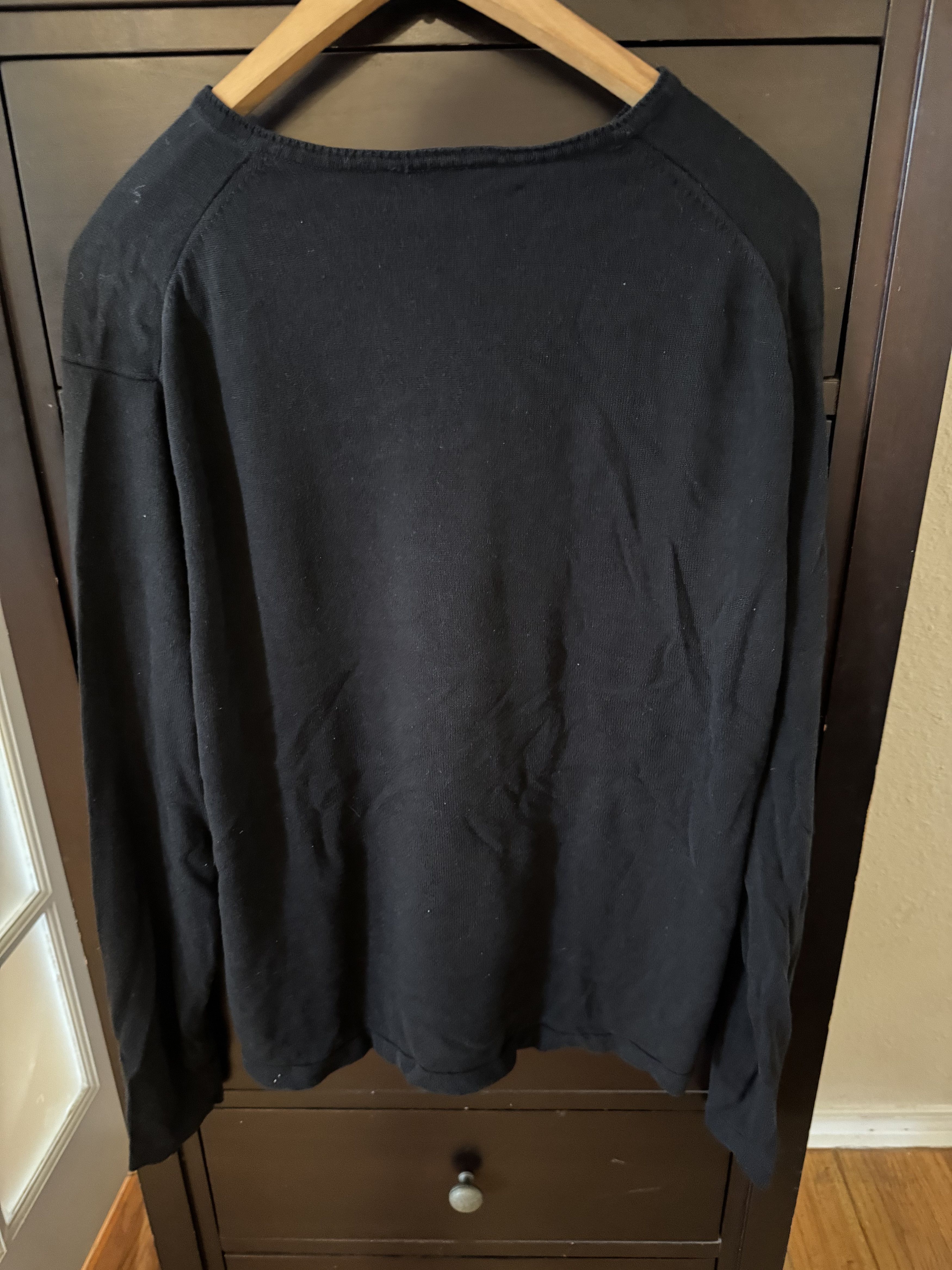 Other Christopher Pischer XL Black Sweater Size US XXL / EU 58 / 5 - 1 Thumbnail
