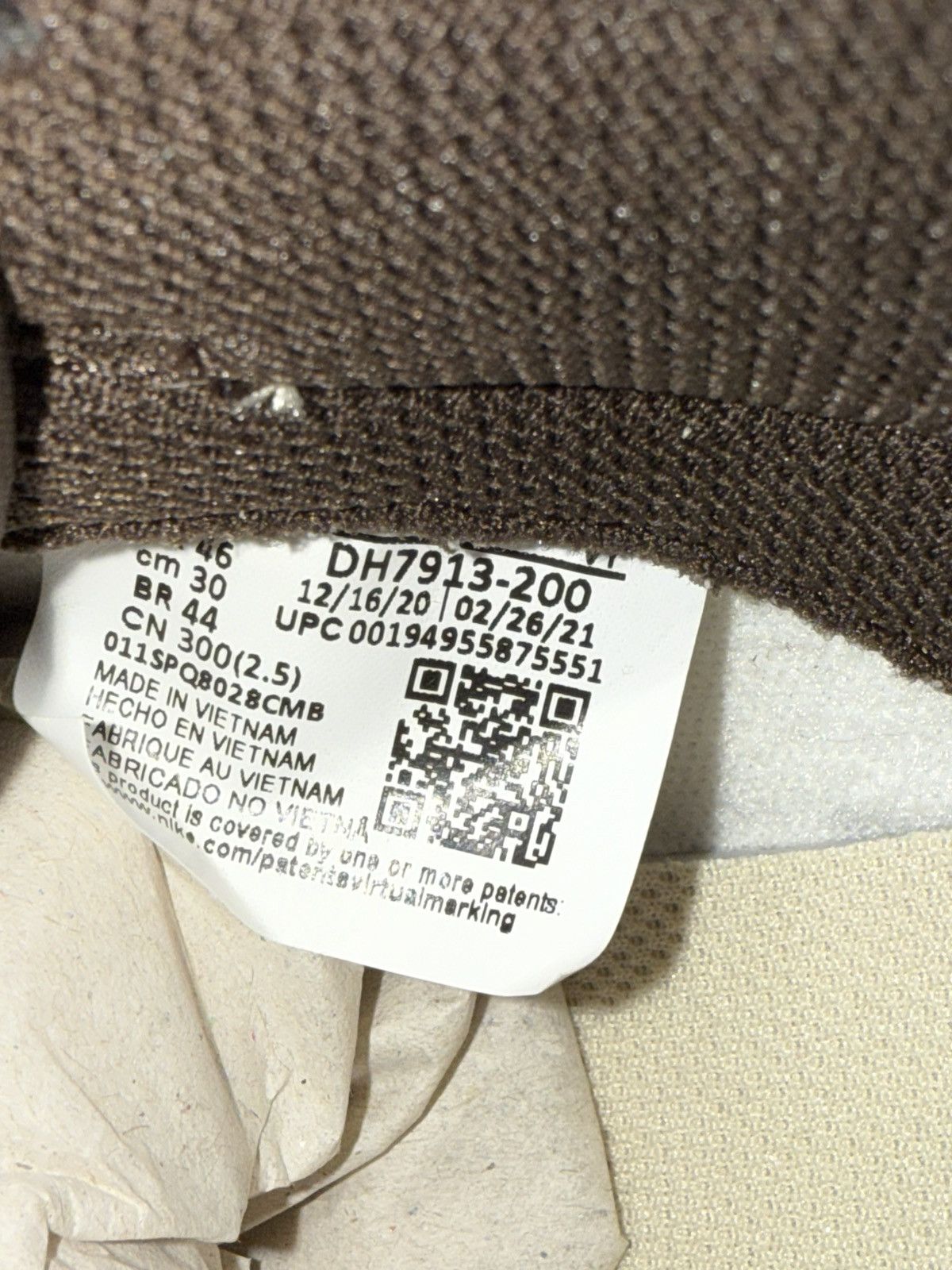 Nike Nike Dunk Low PRM Cheetah Size US 12 / EU 45 - 10 Thumbnail