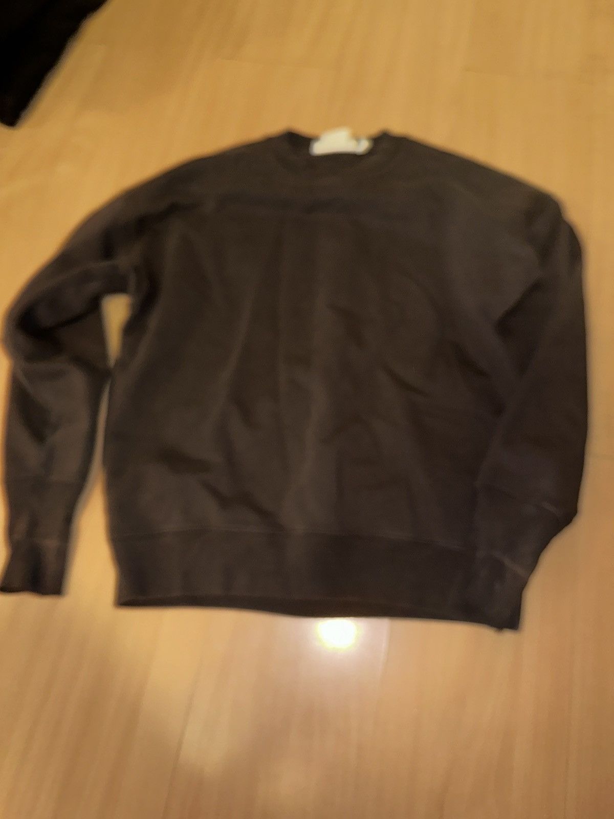 Vintage Brown oversleeve crewneck Size US L / EU 52-54 / 3 - 1 Thumbnail
