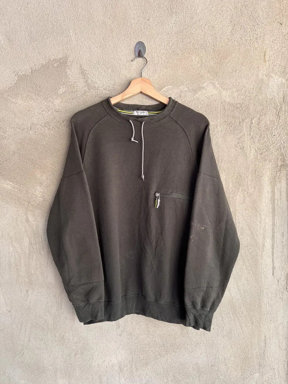 Paul Smith Paul Smith London Sweatshirt Size US M / EU 48-50 / 2 - 2 Thumbnail