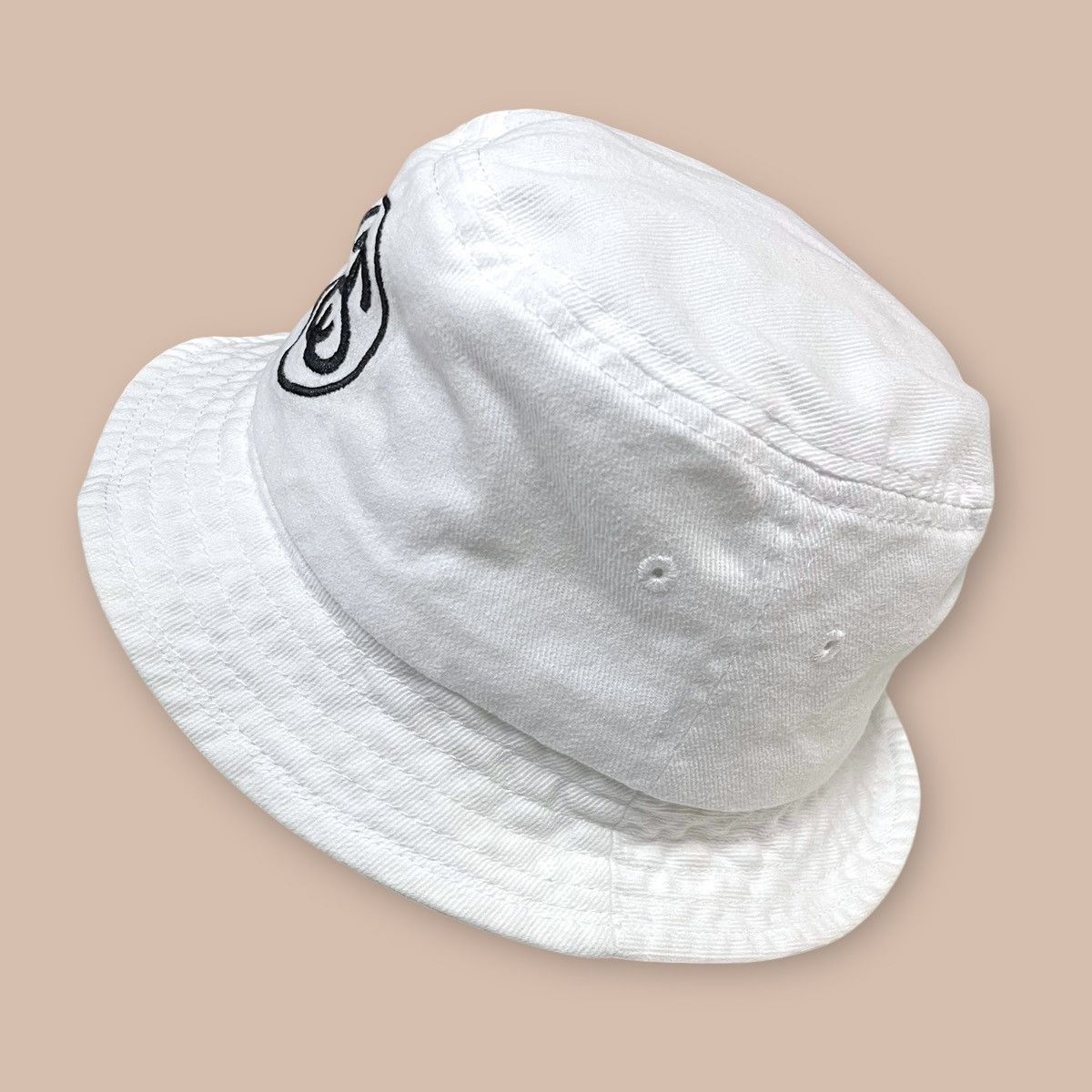 Stussy Stussy White Bucket Hat Size ONE SIZE - 3 Thumbnail