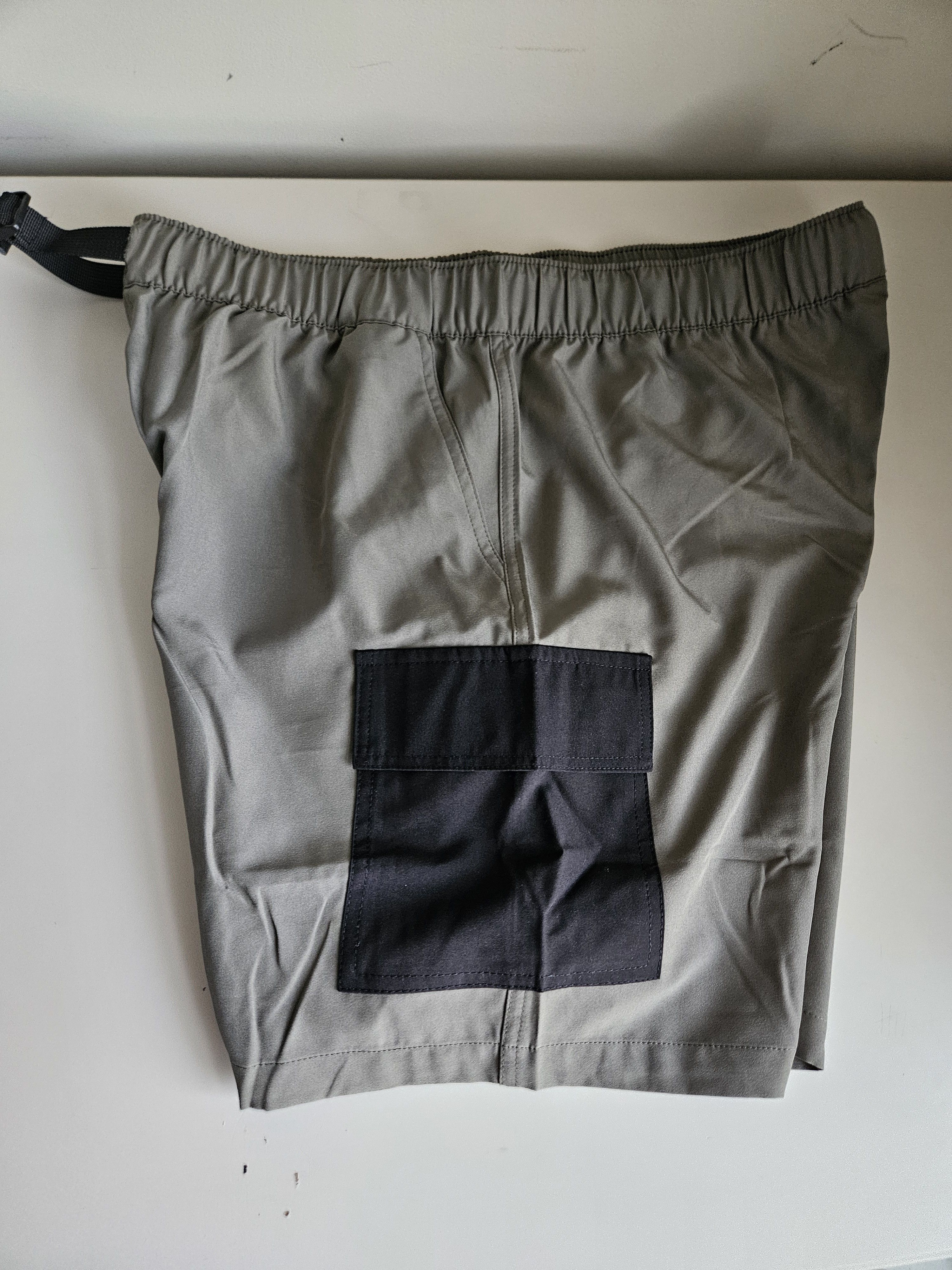 G59 Records G59 UTILITY SHORTS (ARMY) LARGE [G59UTLYARMYSHORT-L] Size US 34 / EU 50 - 4 Thumbnail