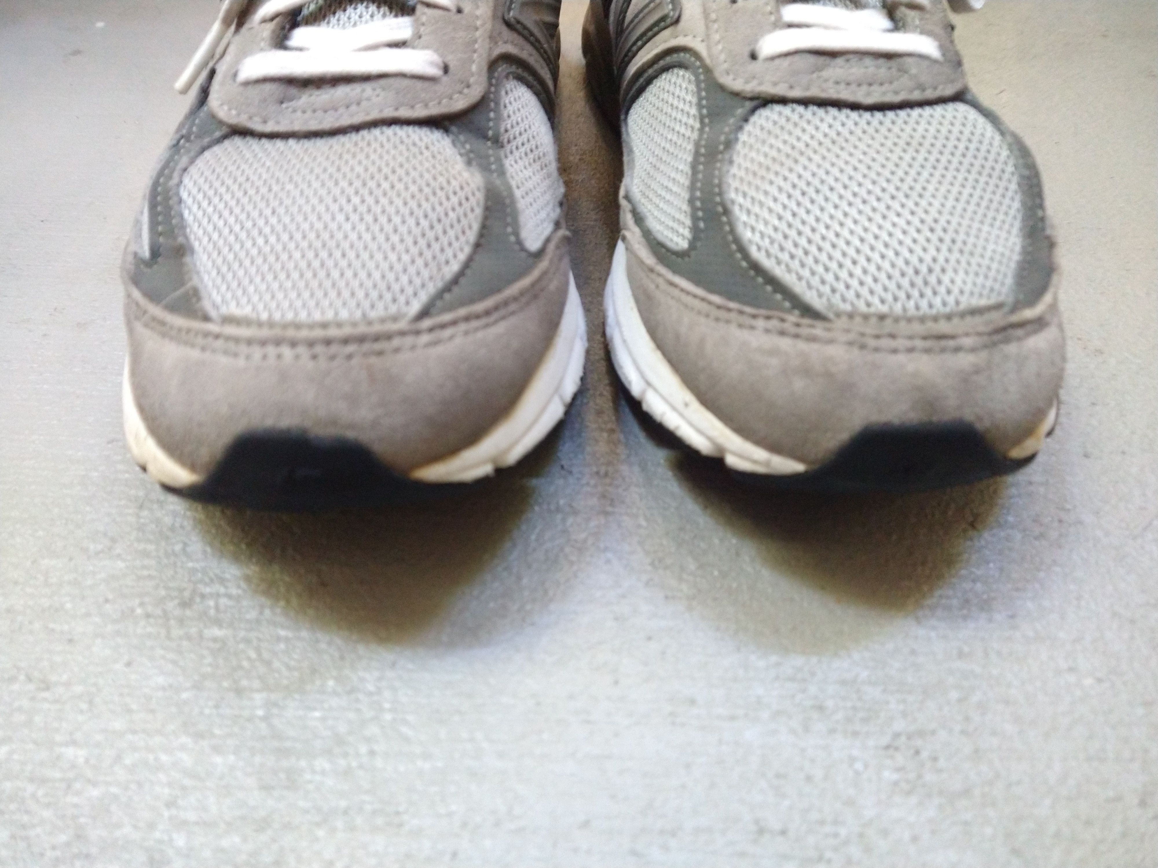 New Balance New Balance 990V5 Size 8.5 D Gray Suede Castlerock M990GL4 Size US 8.5 / EU 41-42 - 2 Thumbnail