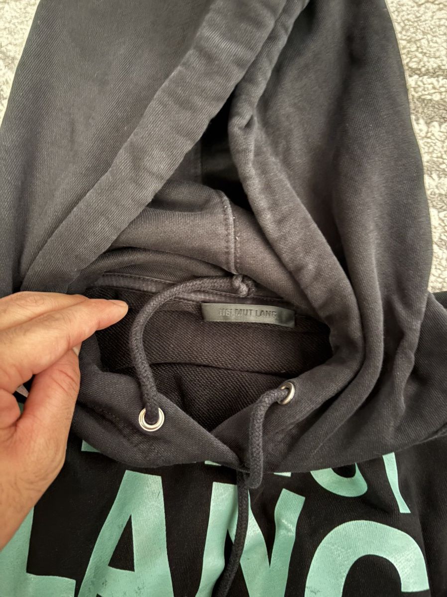 Helmut Lang helmut lang hoodie Size US L / EU 52-54 / 3 - 3 Thumbnail