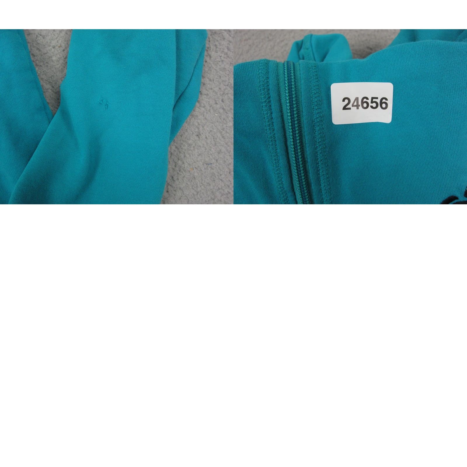 Nike Nike SB 6 Icon Hoodie Mens Large Blue Swoosh Sweatshirt Full Zip Up Logo 80s 90s Cotton Spandex Fleece Light Weight Gym Training Size US L / EU 52-54 / 3 - 10 Thumbnail