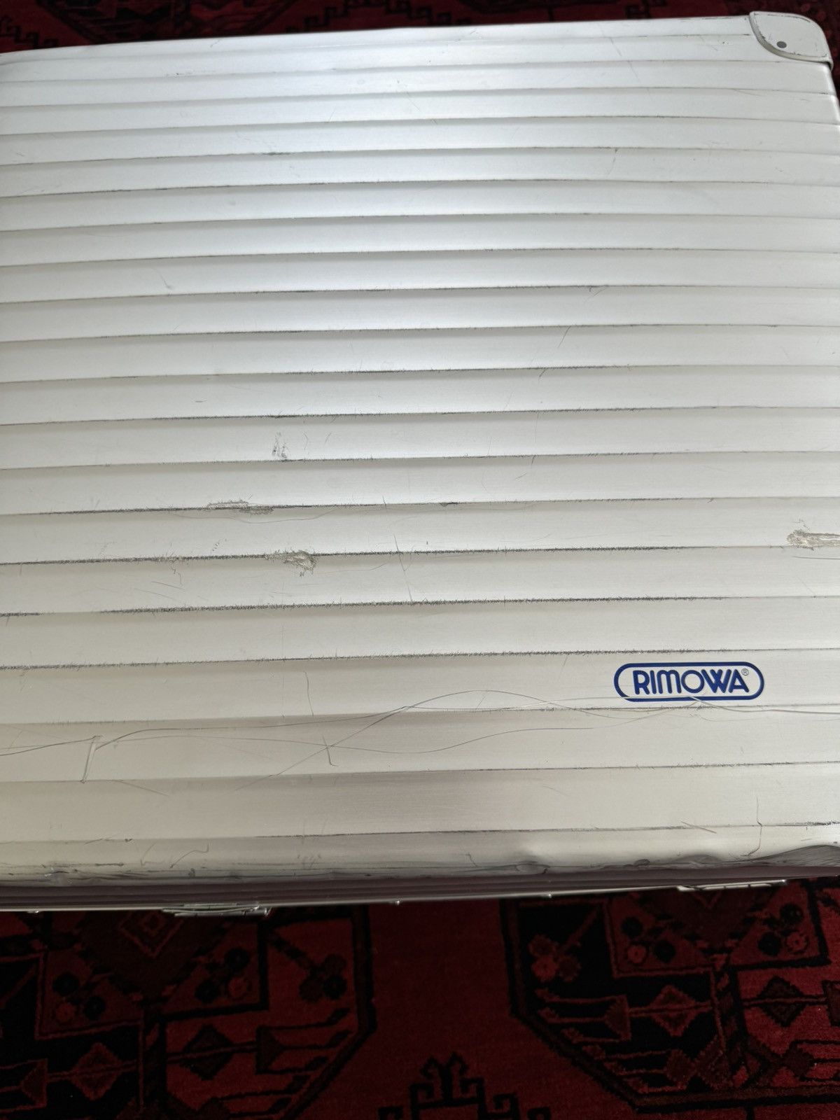 Rimowa RIMOWA 104L 2 Wheel-Suitcase Size ONE SIZE - 7 Thumbnail