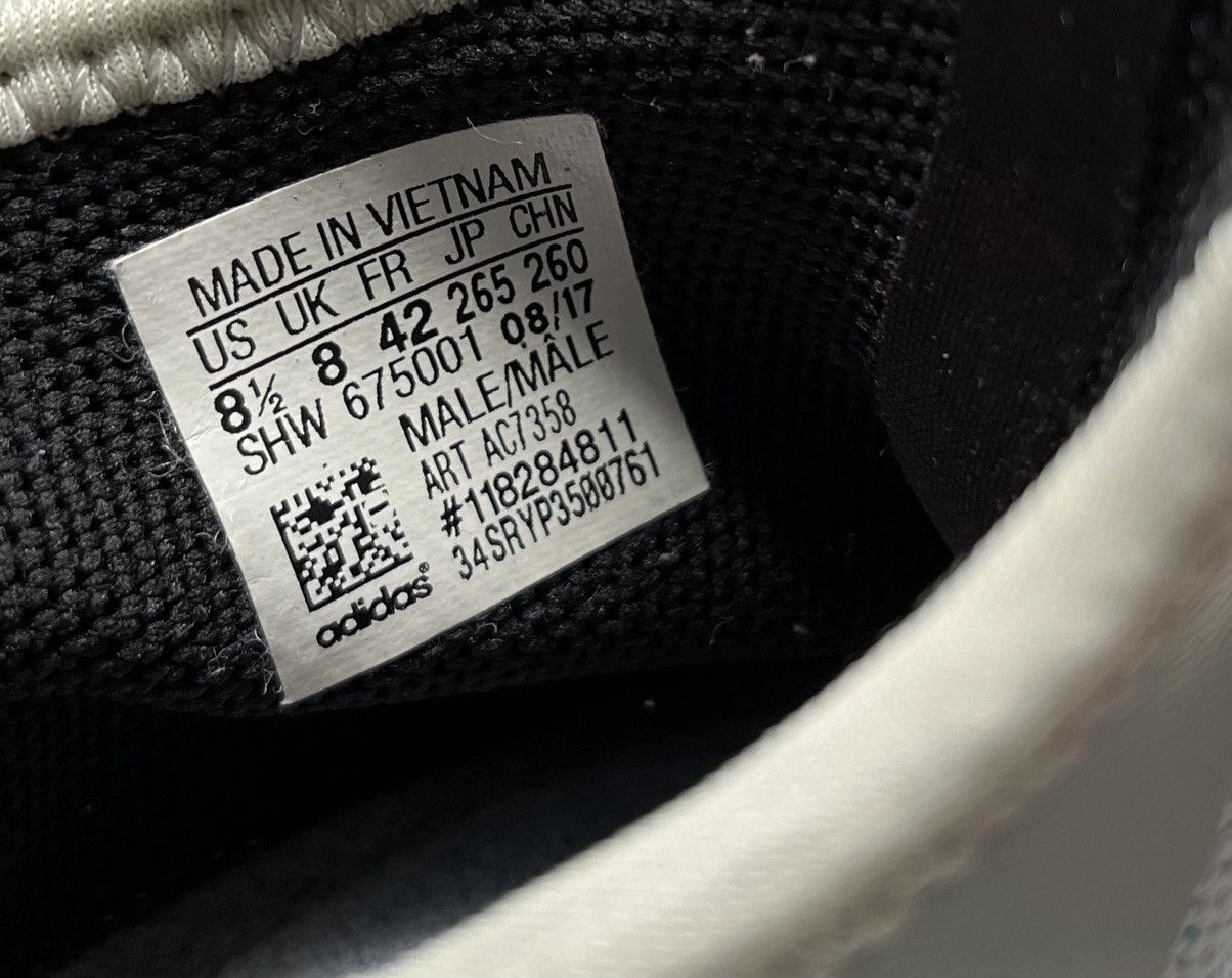 Adidas × Pharrell Pharrell x BBC x NMD Human Race NMD TR Sneakers Size US 8.5 / EU 41-42 - 12 Thumbnail