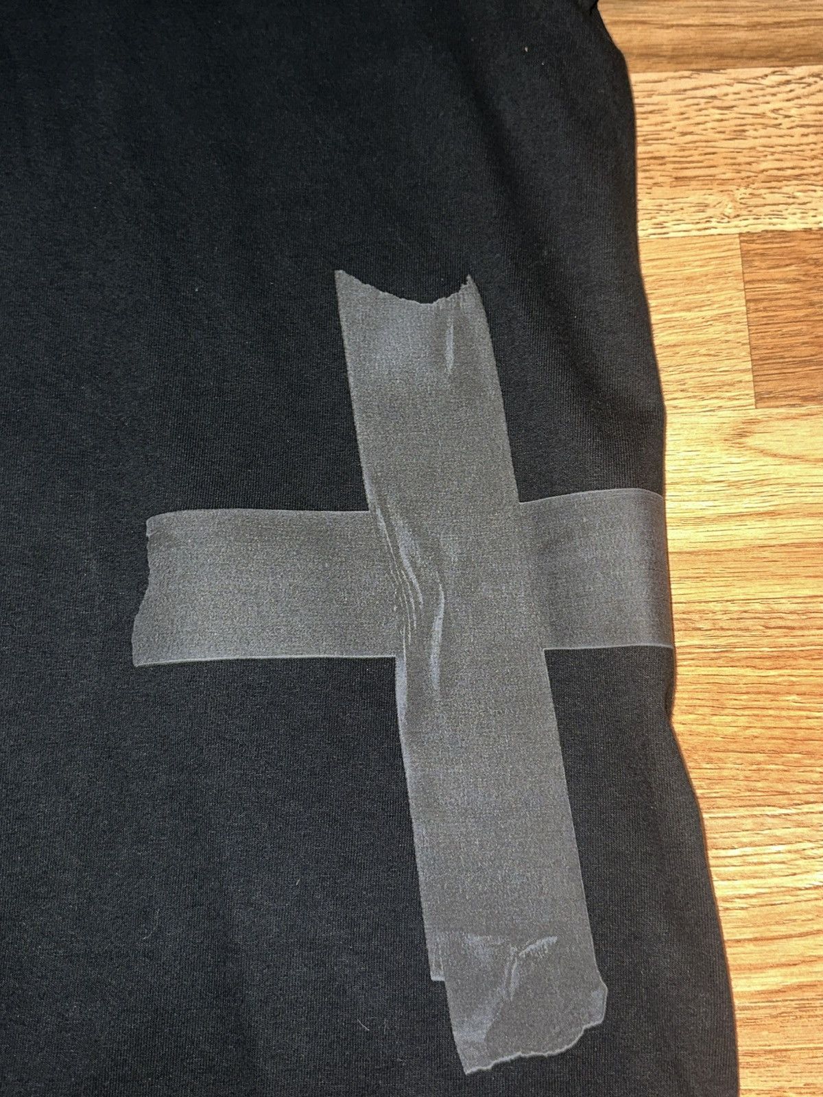 Travis Scott Travis Scott Utopia Tour METLIFE EXCLUSIVE NYC Tee Size US XL / EU 56 / 4 - 4 Thumbnail