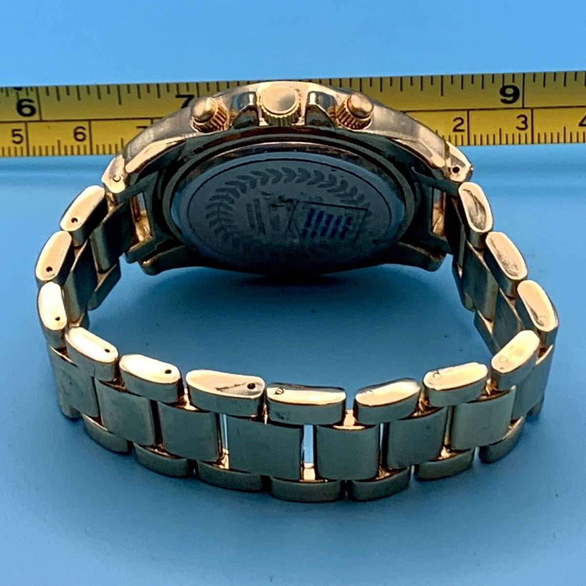 Other ASHLEY 7694 Women’s Wristwatch Crystals Map Works New Batt Size ONE SIZE - 14 Thumbnail