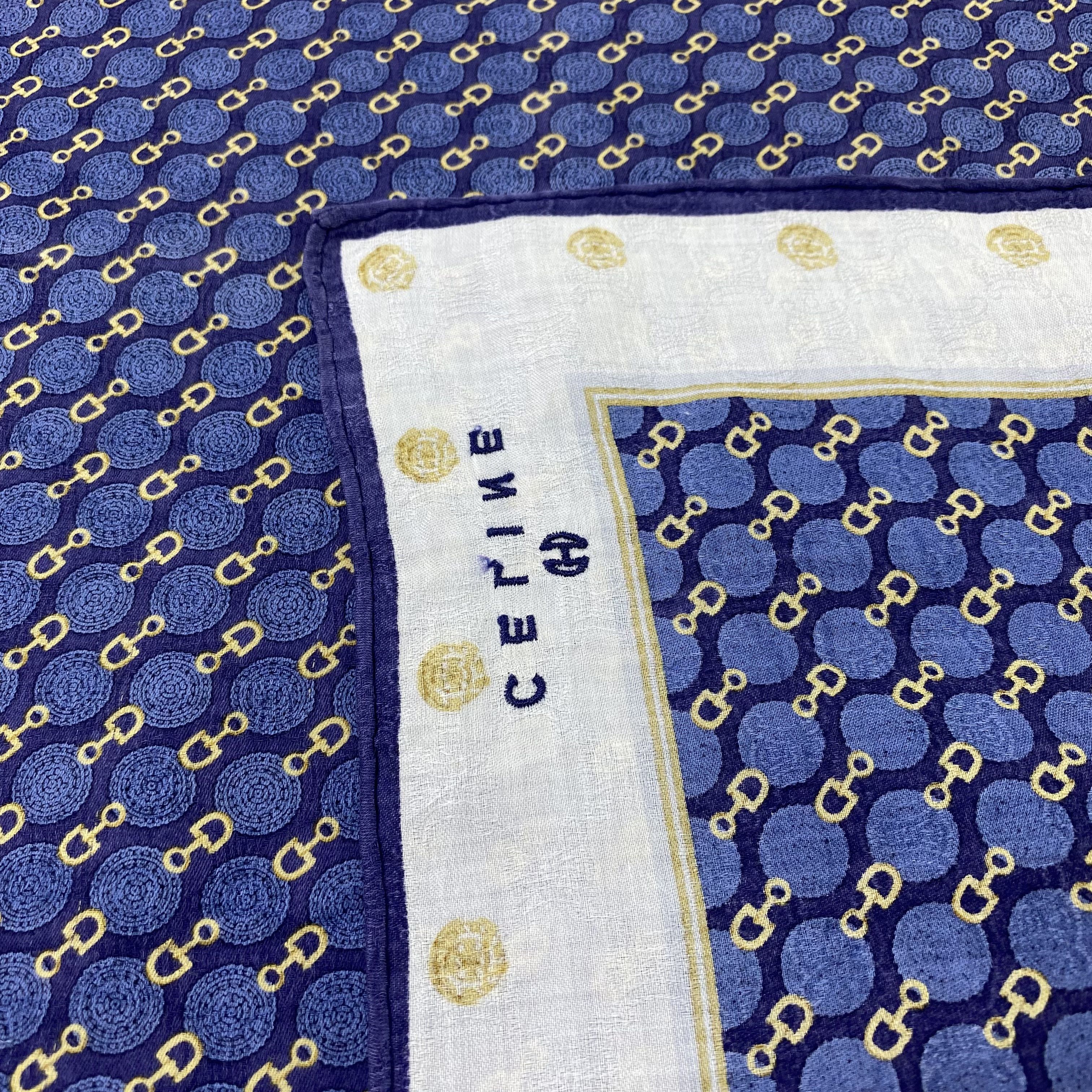 Celine Celine Handkerchief / Bandana / Neckerchief-B2298 Size ONE SIZE - 6 Thumbnail