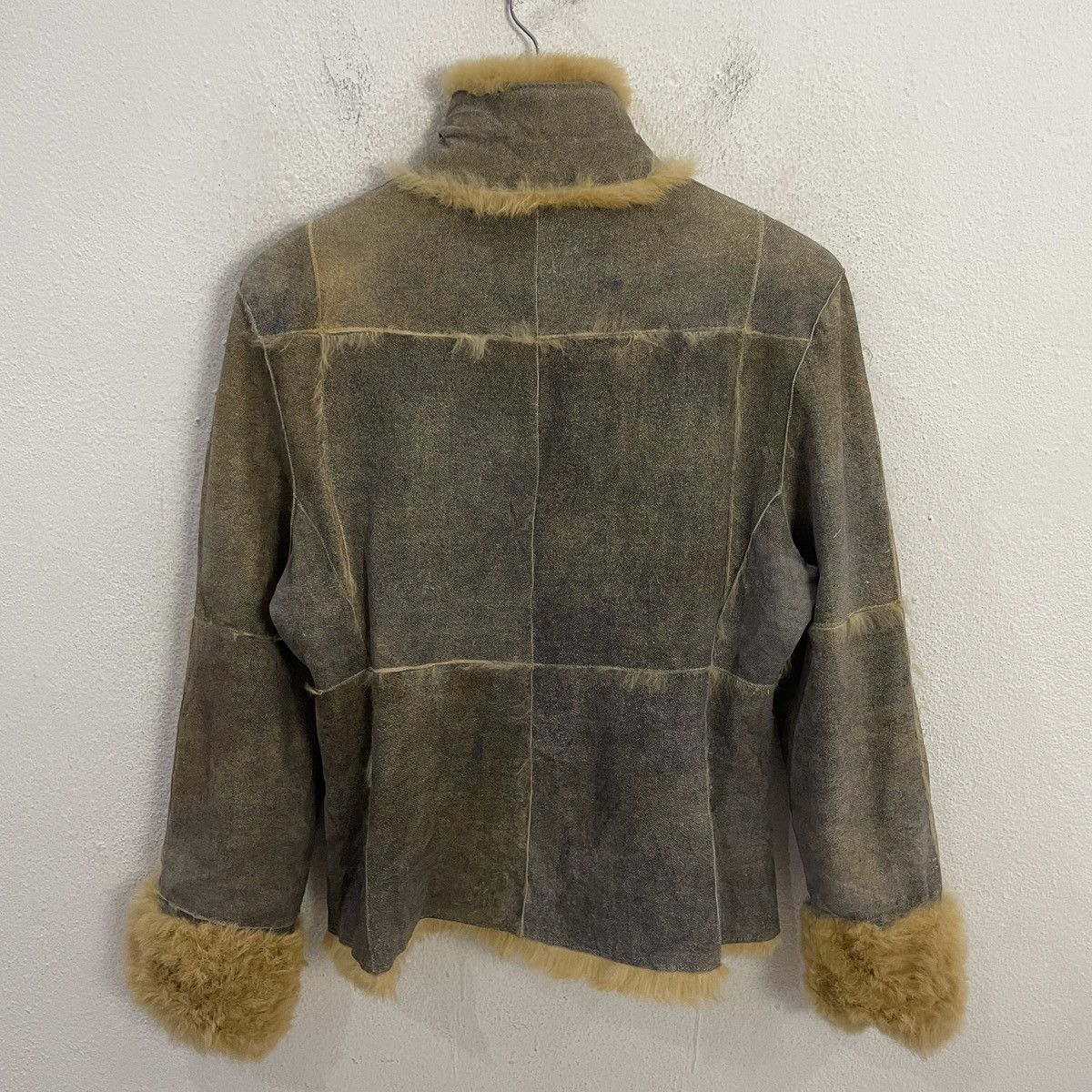 Firenze Vintage Creazioni Gianni Firenze Jacket Size L / US 10 / IT 46 - 9 Thumbnail