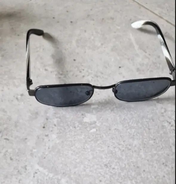 Gucci Sunglasses Logo GG Tom Ford Square Mask 90s EX0259 - www