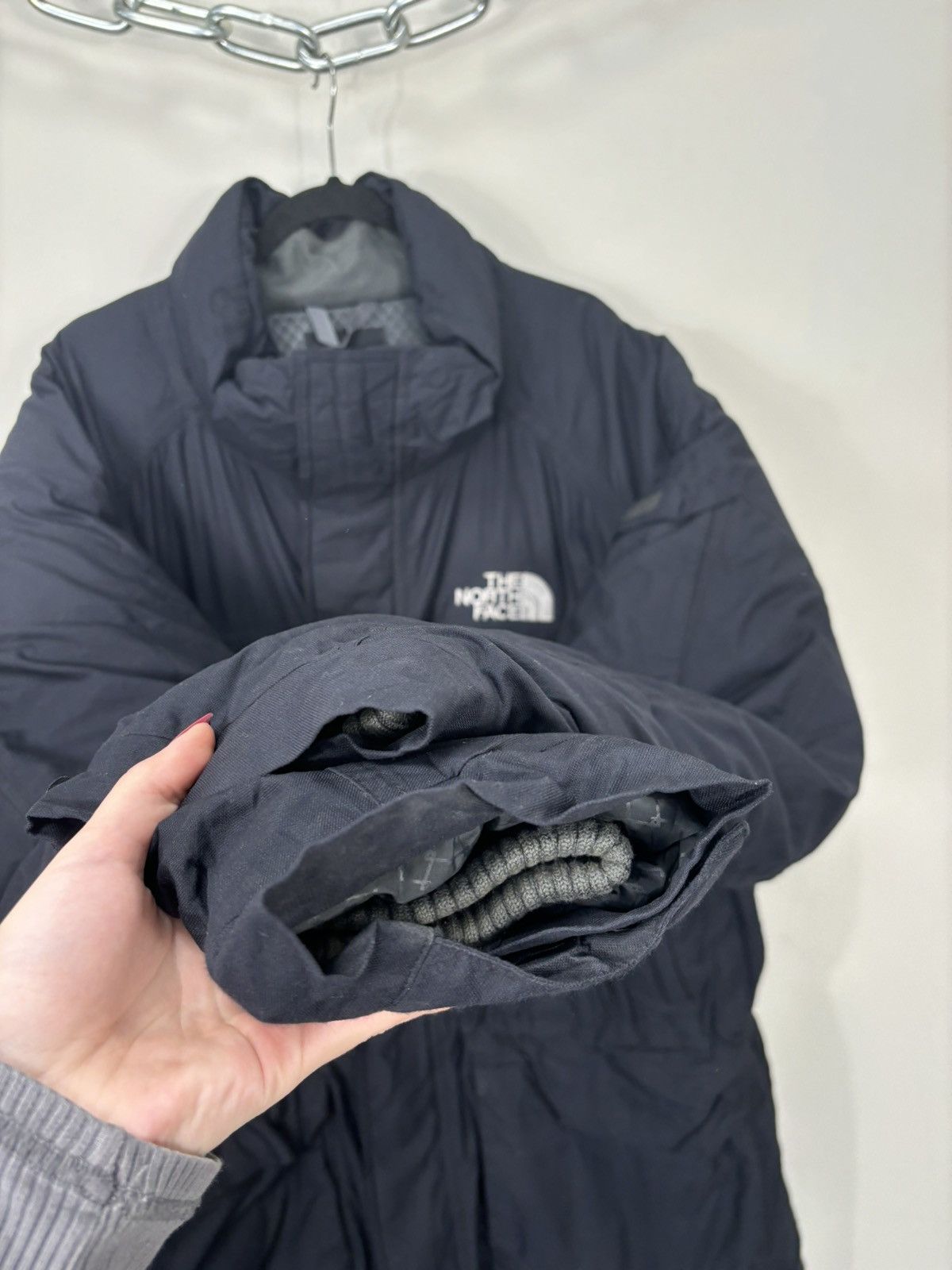 The North Face The North Face McMurdo HyVent Outdoor Down Puffer Jacket Size US XXL / EU 58 / 5 - 5 Thumbnail