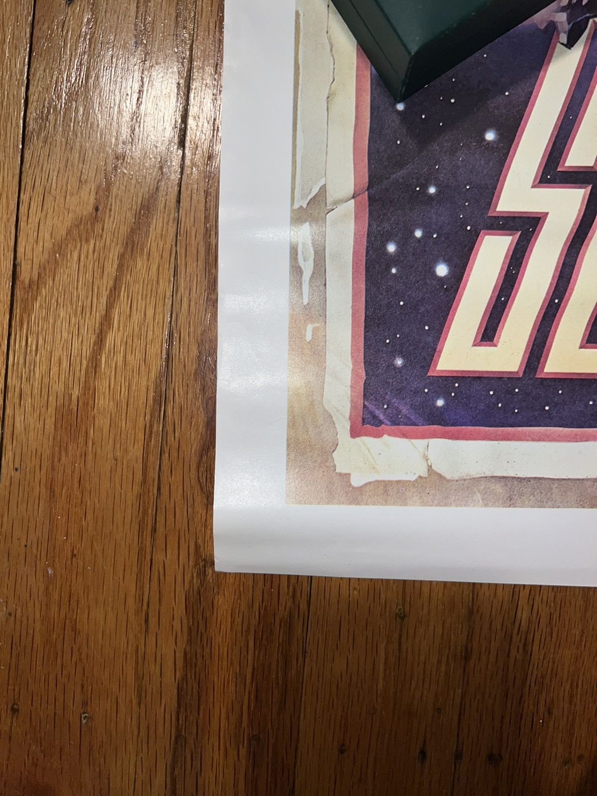 Star Wars Star Wars “A New Hope” poster circa 1982 Size ONE SIZE - 3 Thumbnail