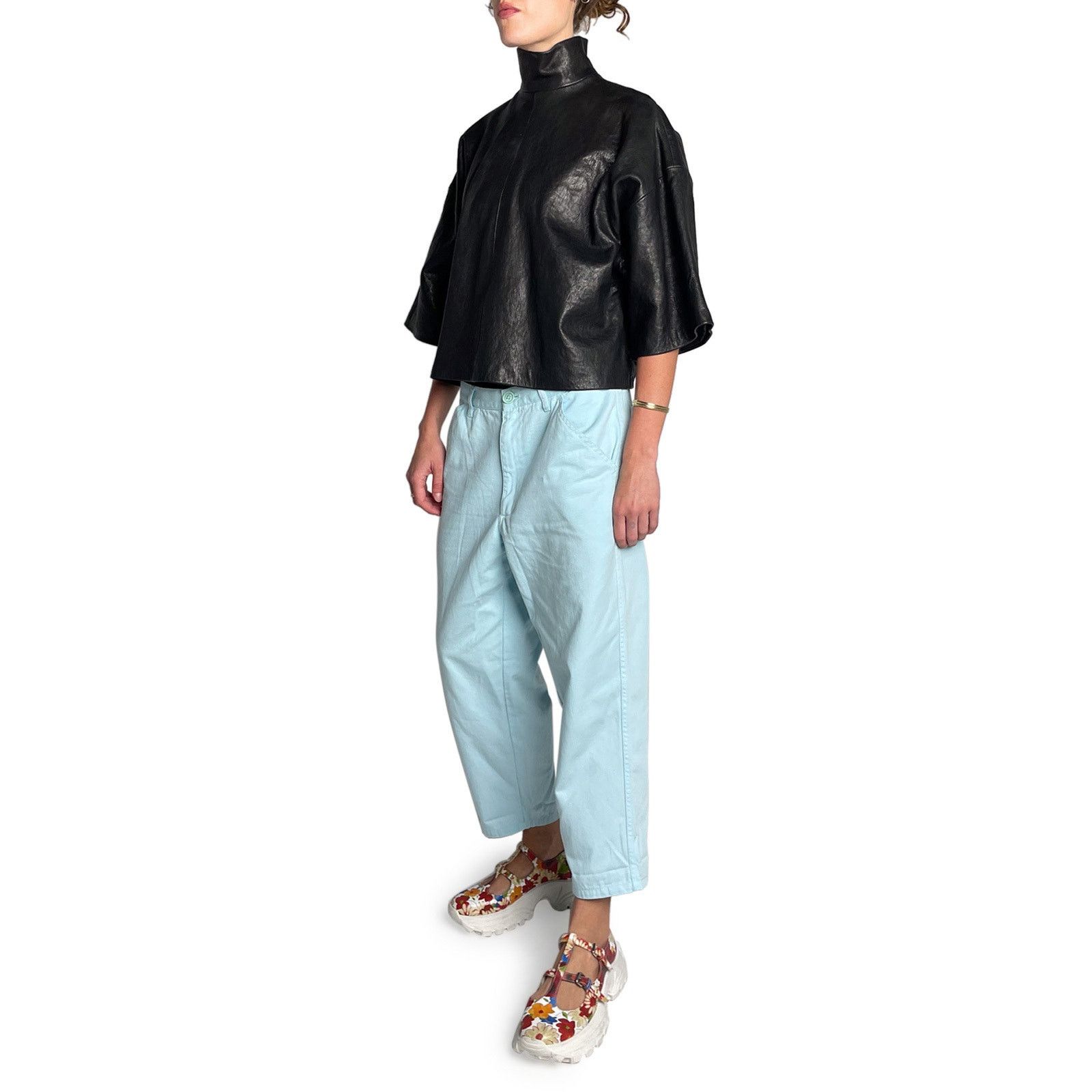 Comme des Garcons Comme Des Garcons Cotton Pant Size 30" / US 8 / IT 44 - 8 Thumbnail