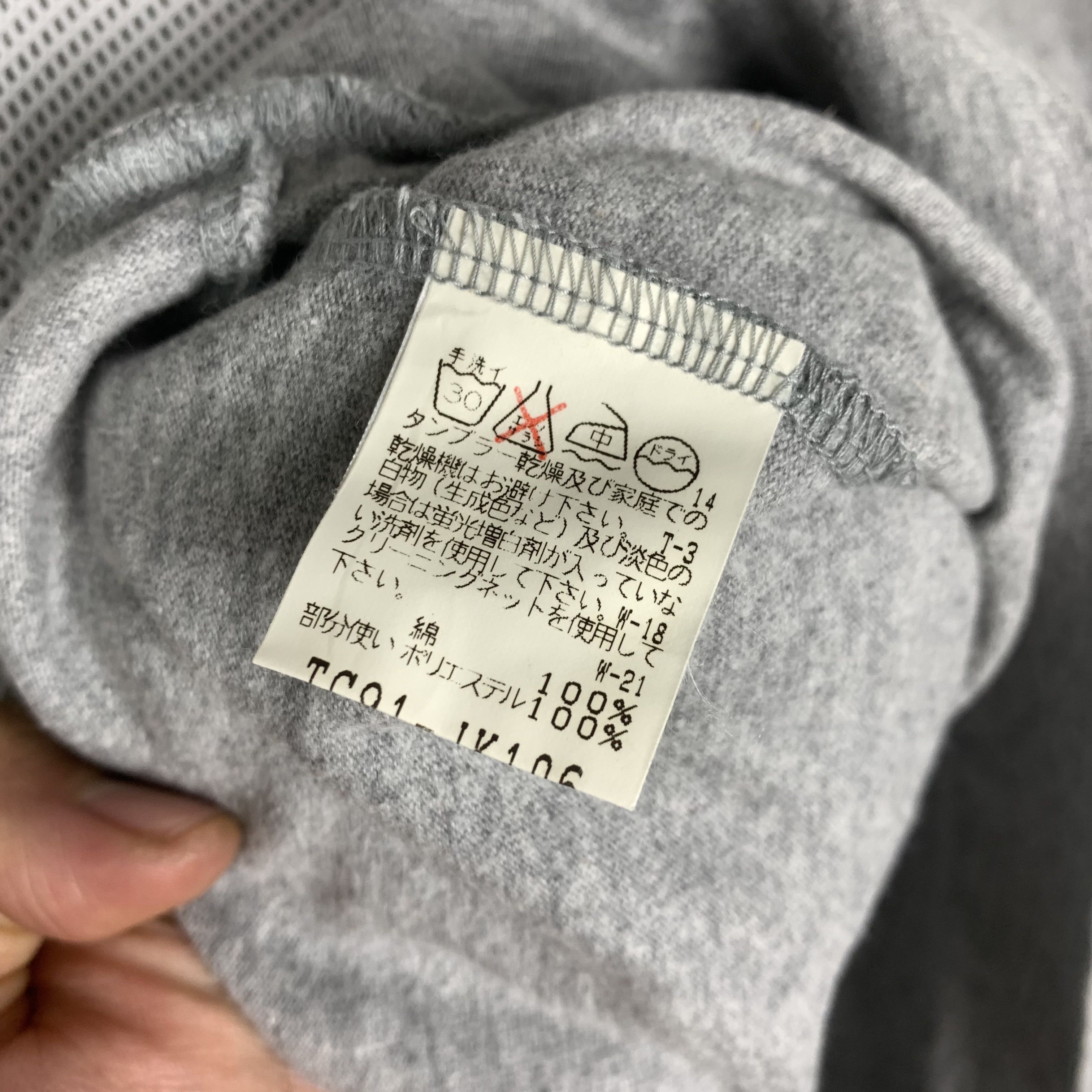 Tsumori Chisato Tsumori Chisato Sweatshirt Crewneck Size M / US 6-8 / IT 42-44 - 6 Thumbnail