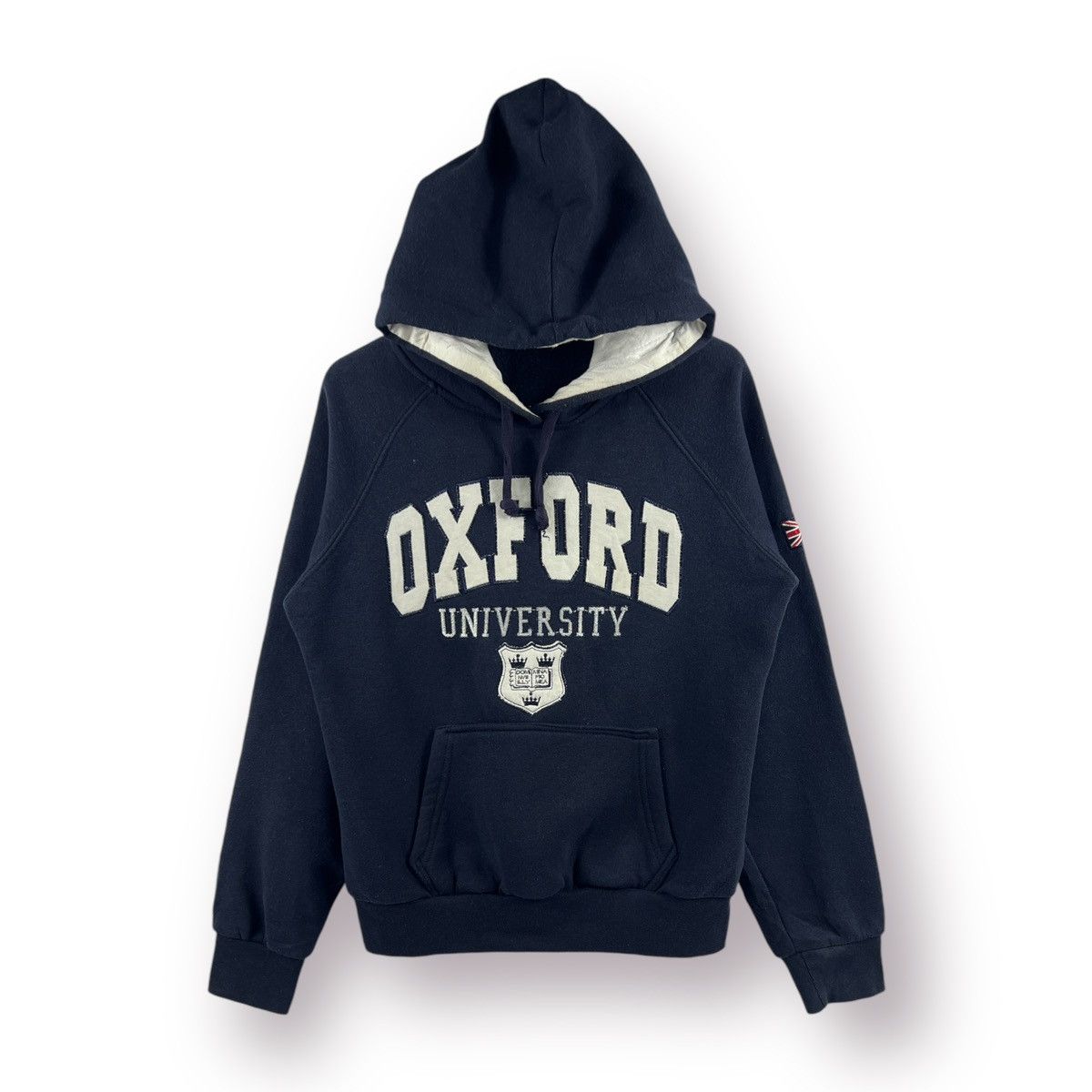 🔥 Vintage Oxford University Hoodie Sweatshirt