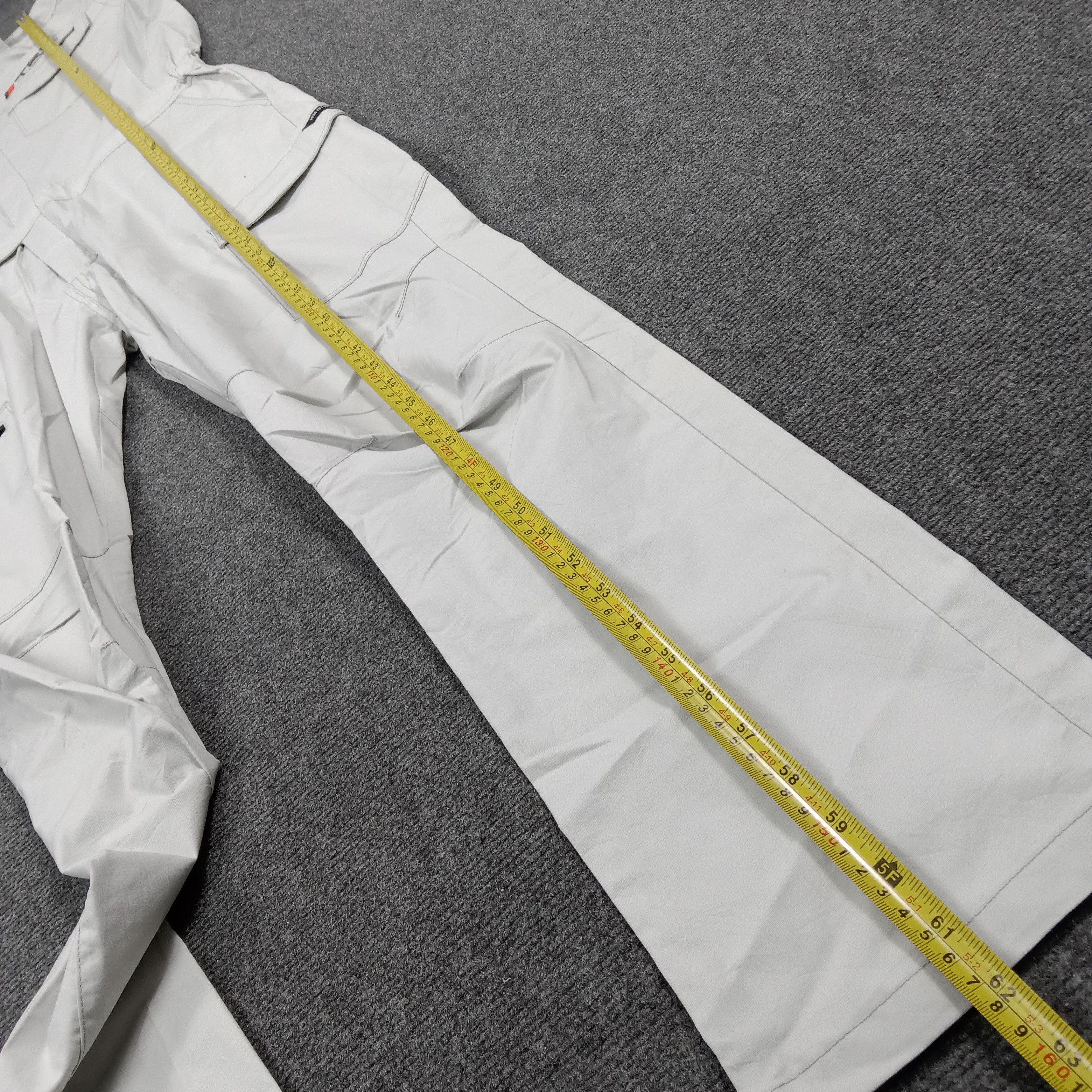 Japanese Brand TRD Toyota Motorsports Racing Custom Coverall Jacket C286N17 Size US M / EU 48-50 / 2 - 8 Thumbnail